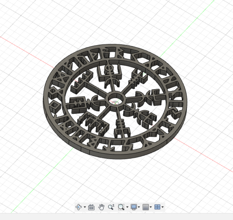Vegvisir VIKING