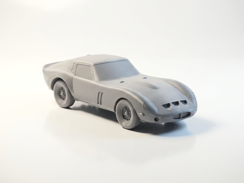 Ferrari 250 GTO (Series I) 1962 - Legendary Race Car