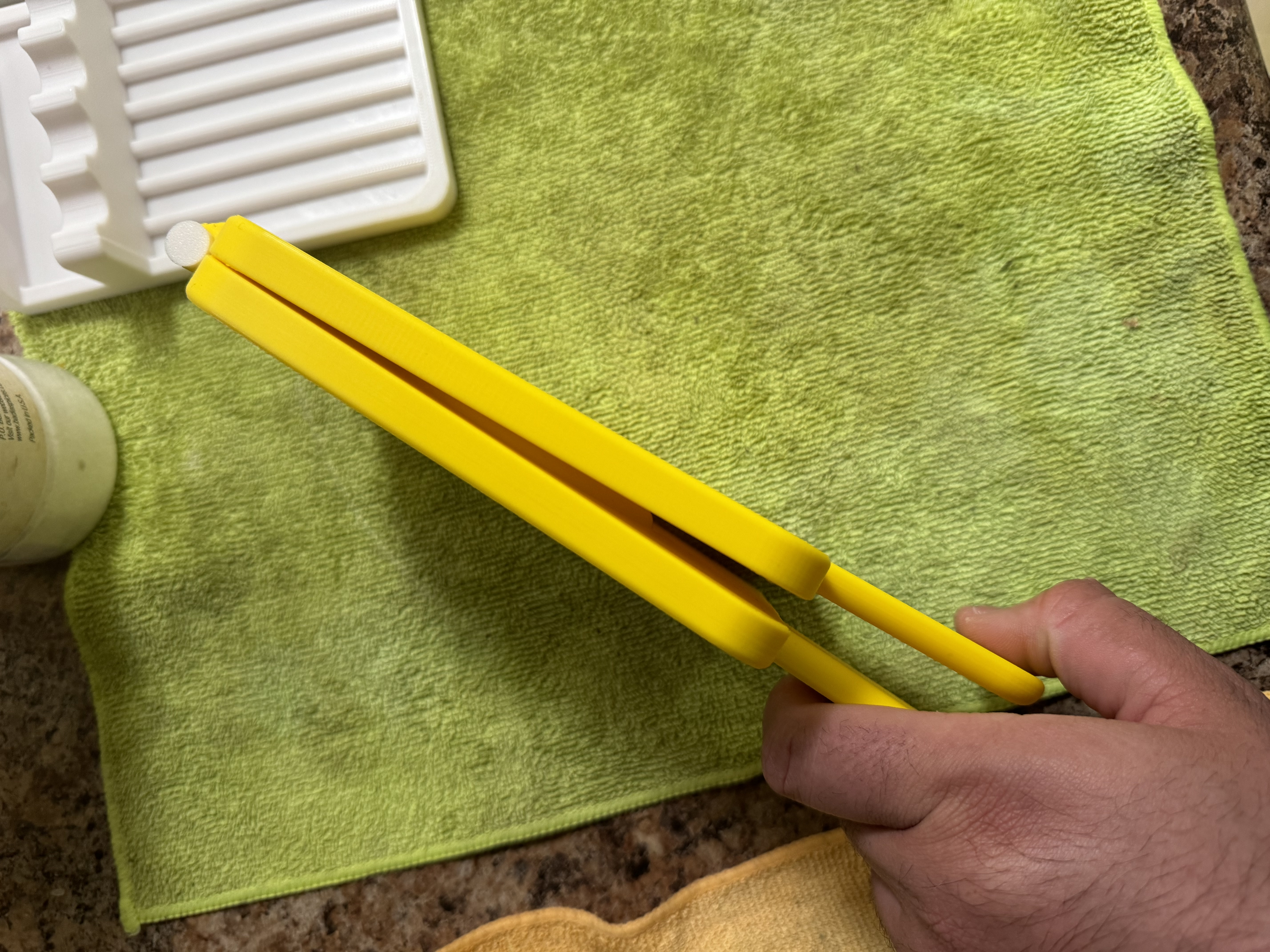 Plantain Masher, tostonera, majador de platanos