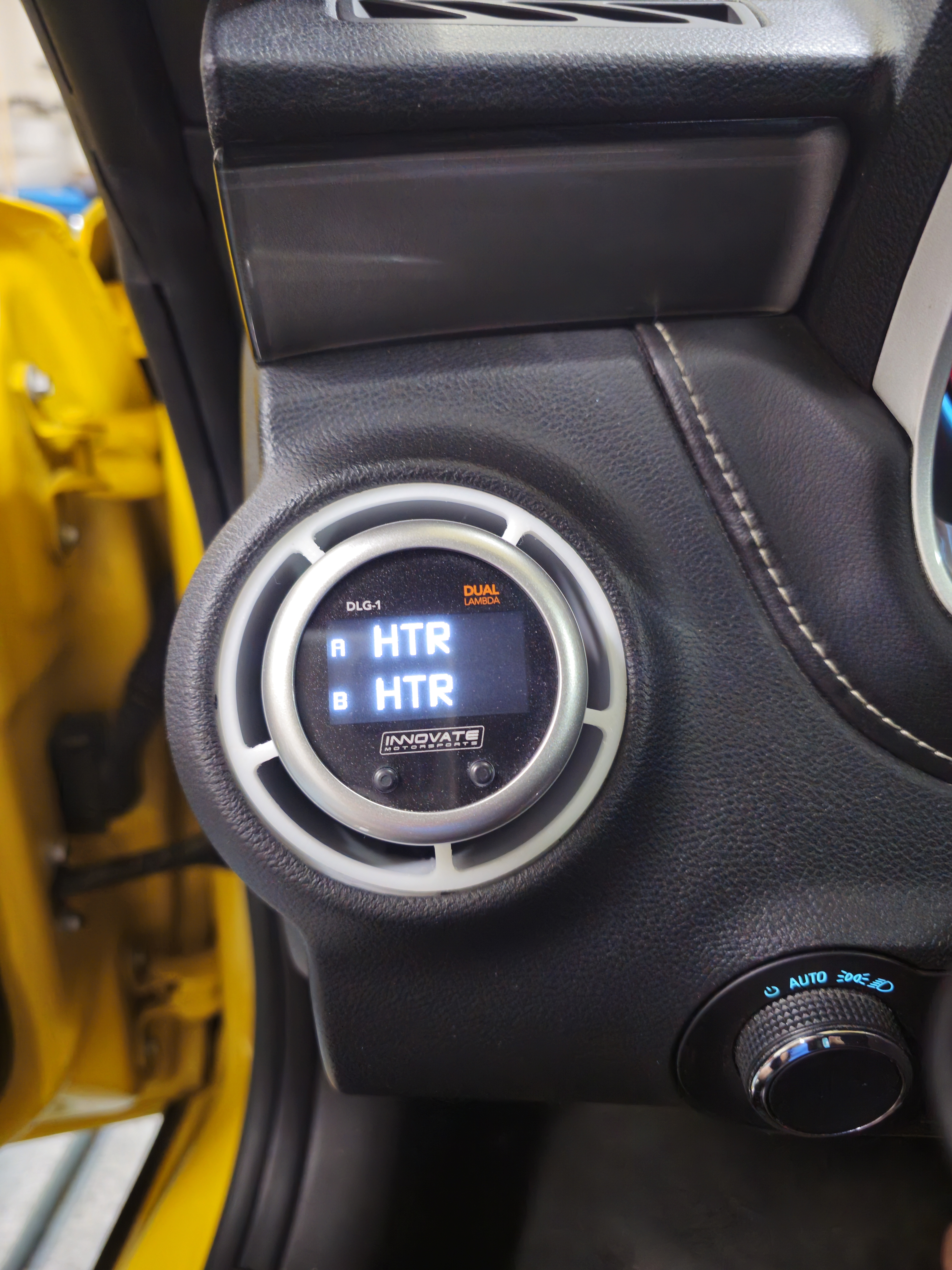 5th Gen (2010-2015) Camaro Vent Gauge Pod