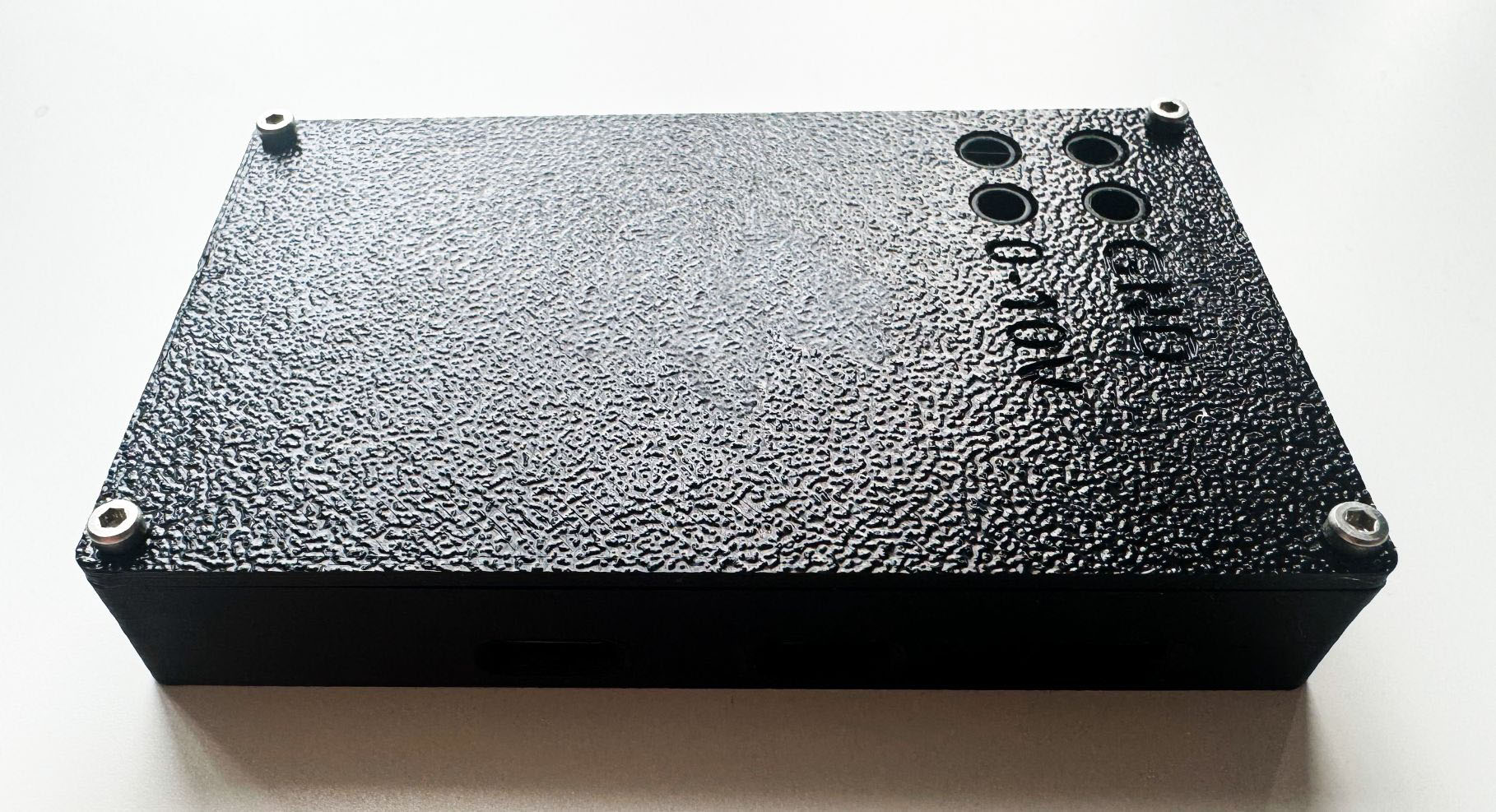 AC Infinity 69 Pro - custom USB-C PWM interface