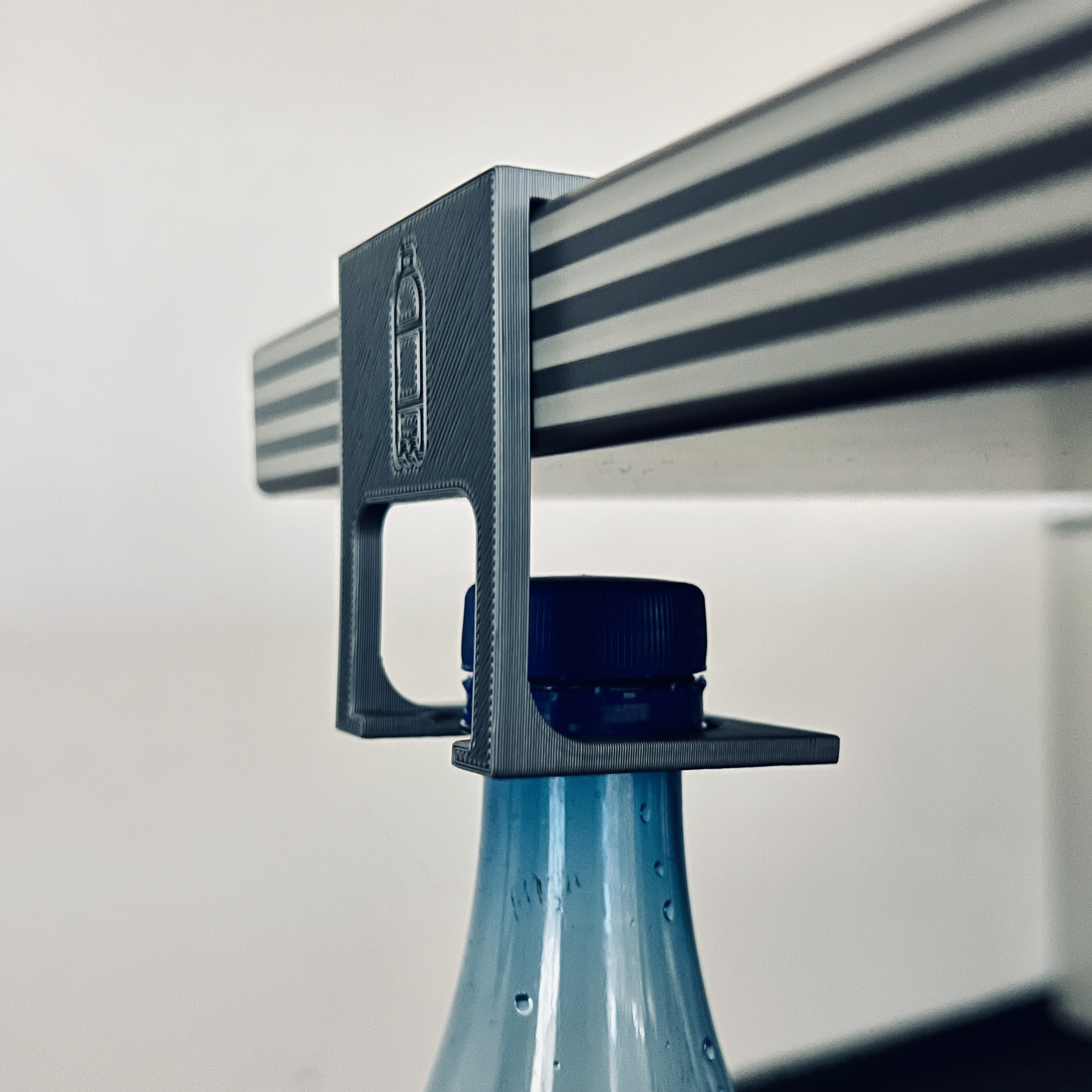 PET Bottleholder for all Tables in 58min