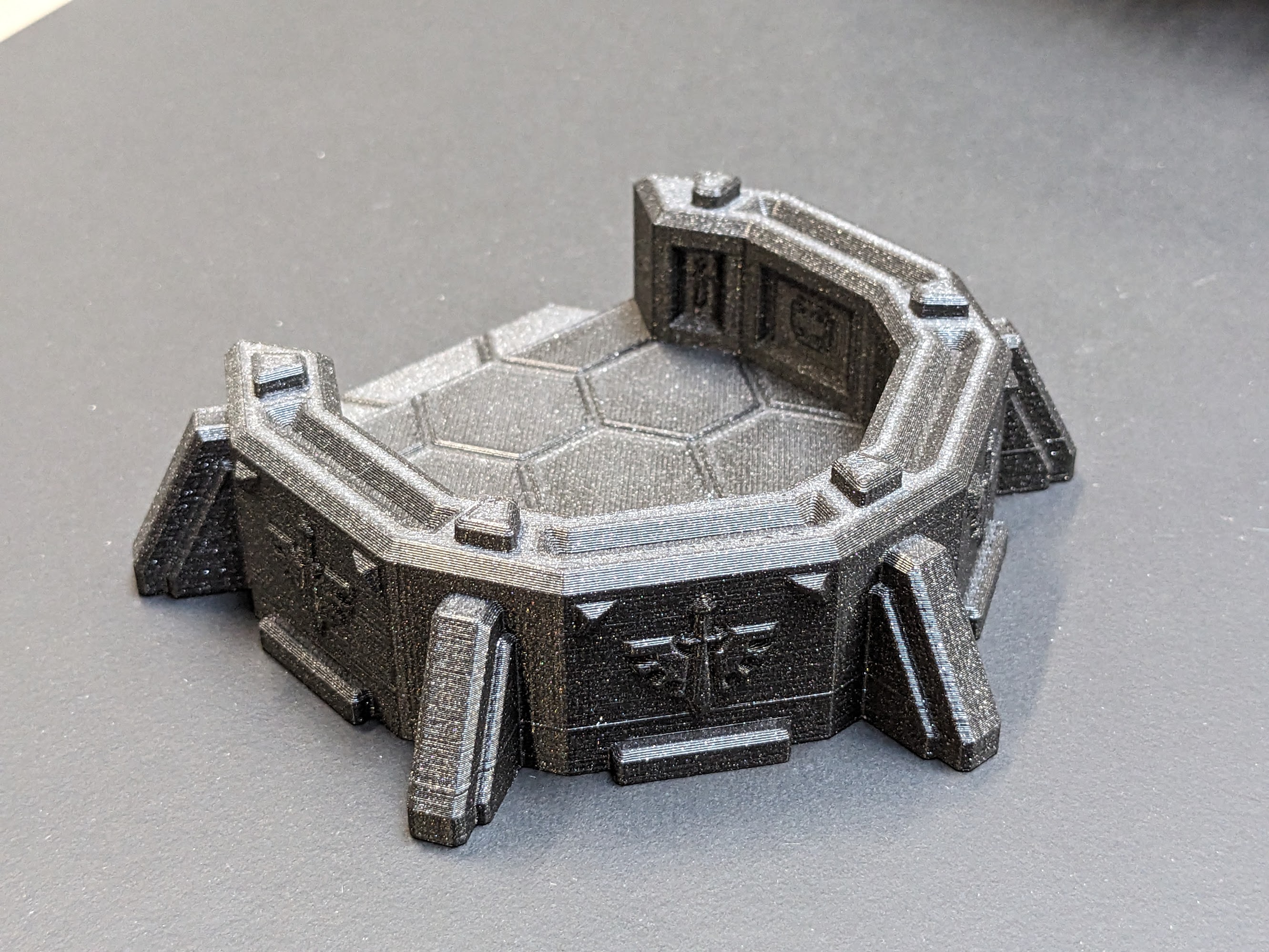 Pit of Glory (40k terrain)