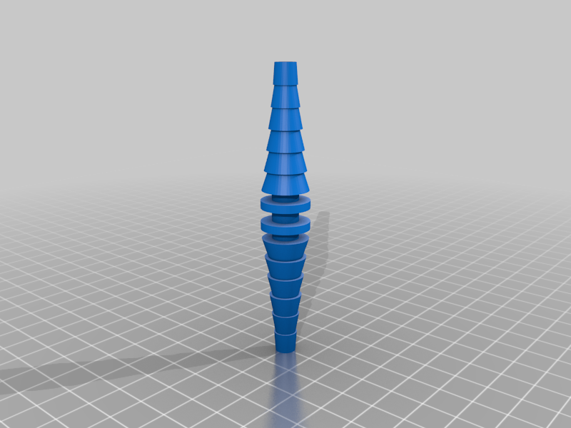 Suction Connector for 5 to 11 mm tube