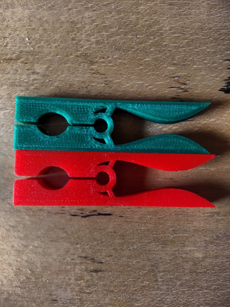 Clothes peg