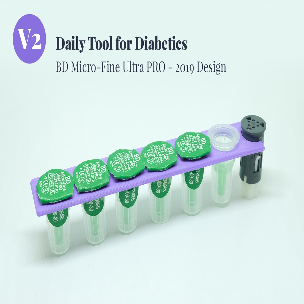 Daily Tool for Diabetics