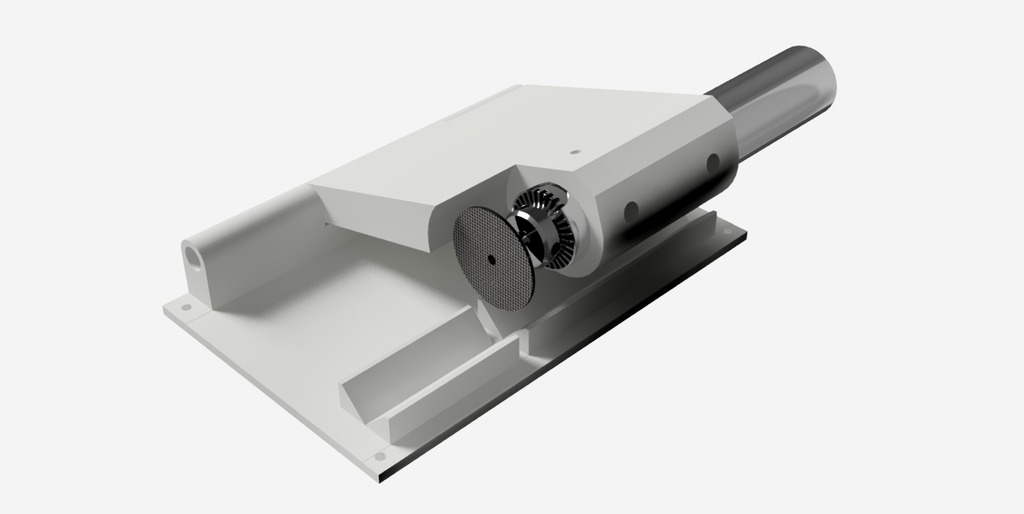 Foredom Flex shaft 30 cutoff saw