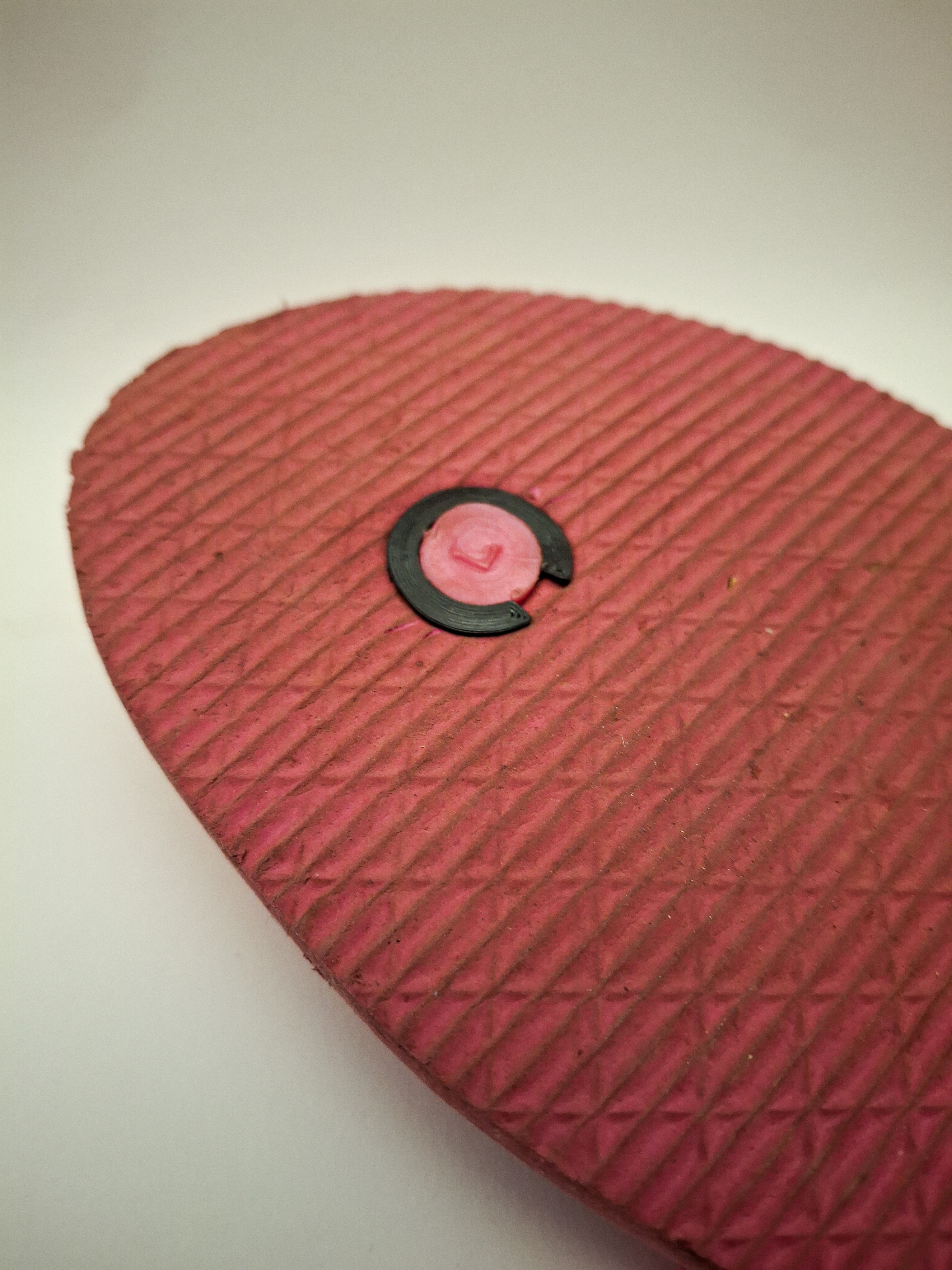 Fix your flop - Quick repair for torn flip-flops