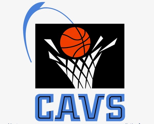 Cleveland Cavaliers 1994-2003 Logo