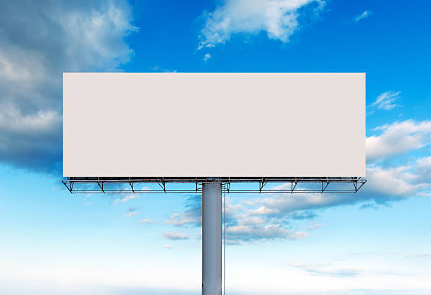 Mini-billboard to practice graffiti