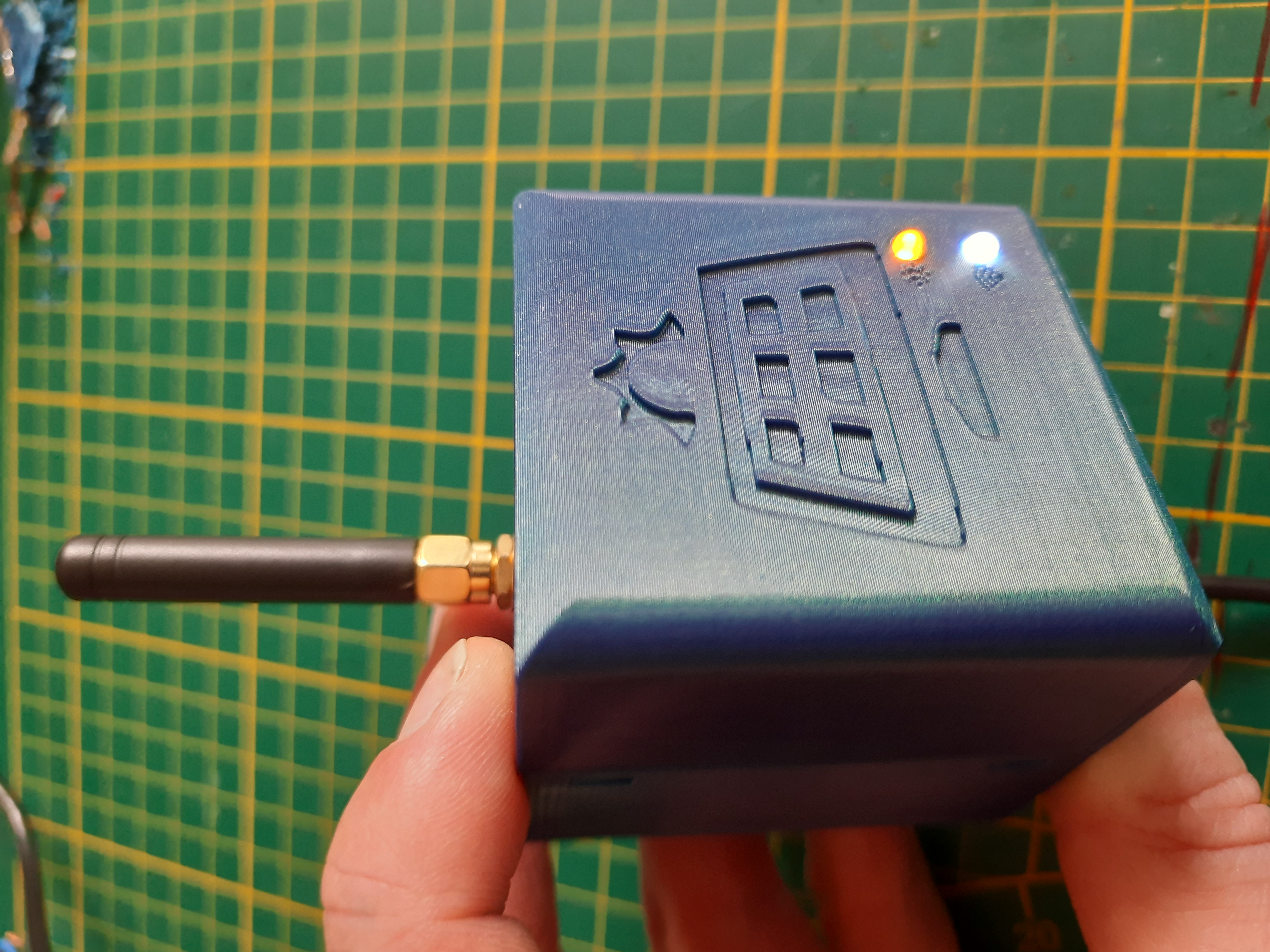 OpenDTU prototype case