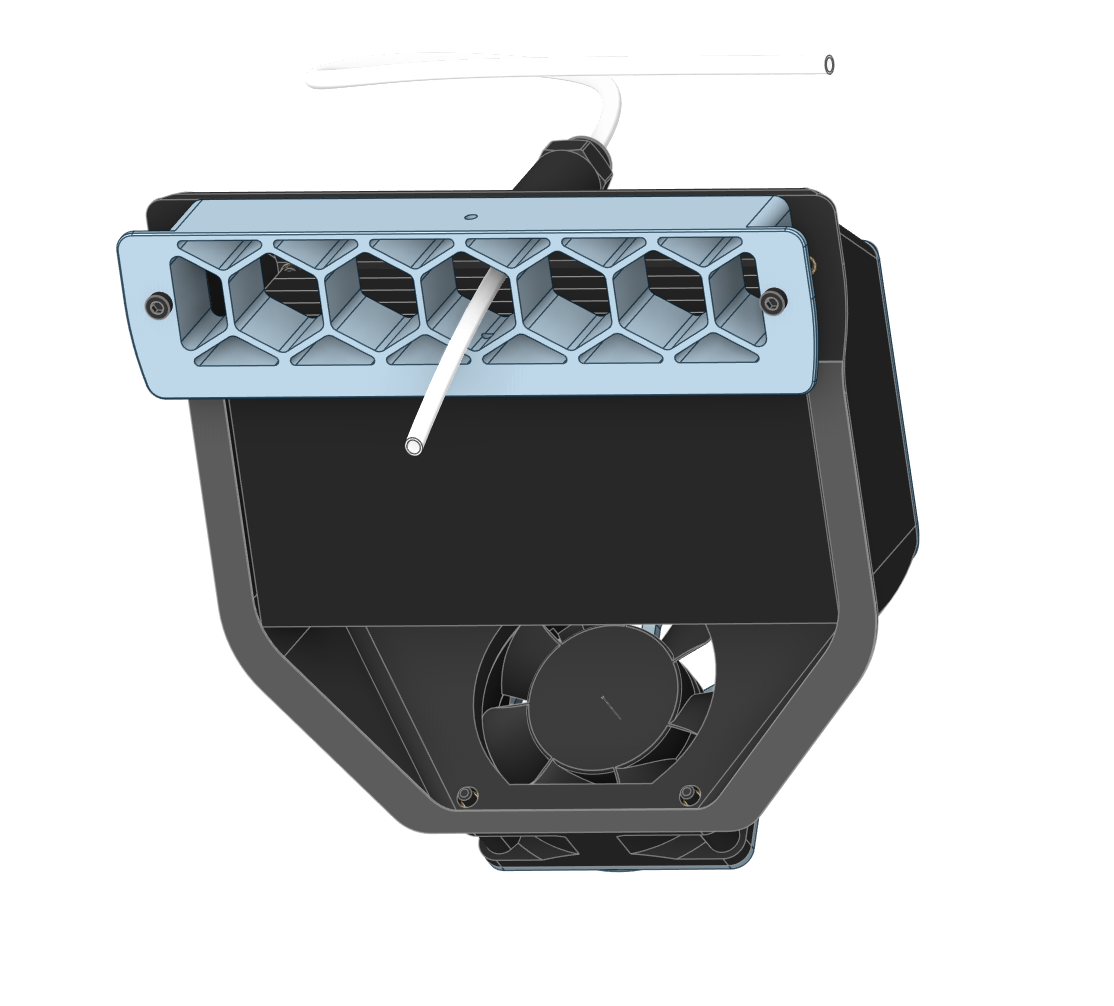 Sovol SV08 Exhaust Filter