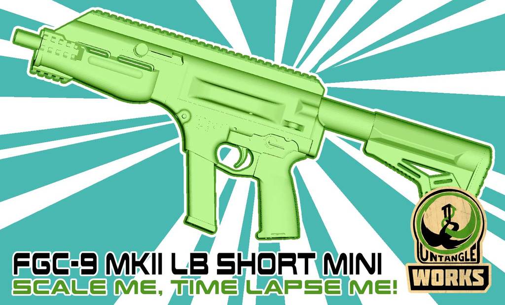 FGC9 MK-II LB SHORT MINI