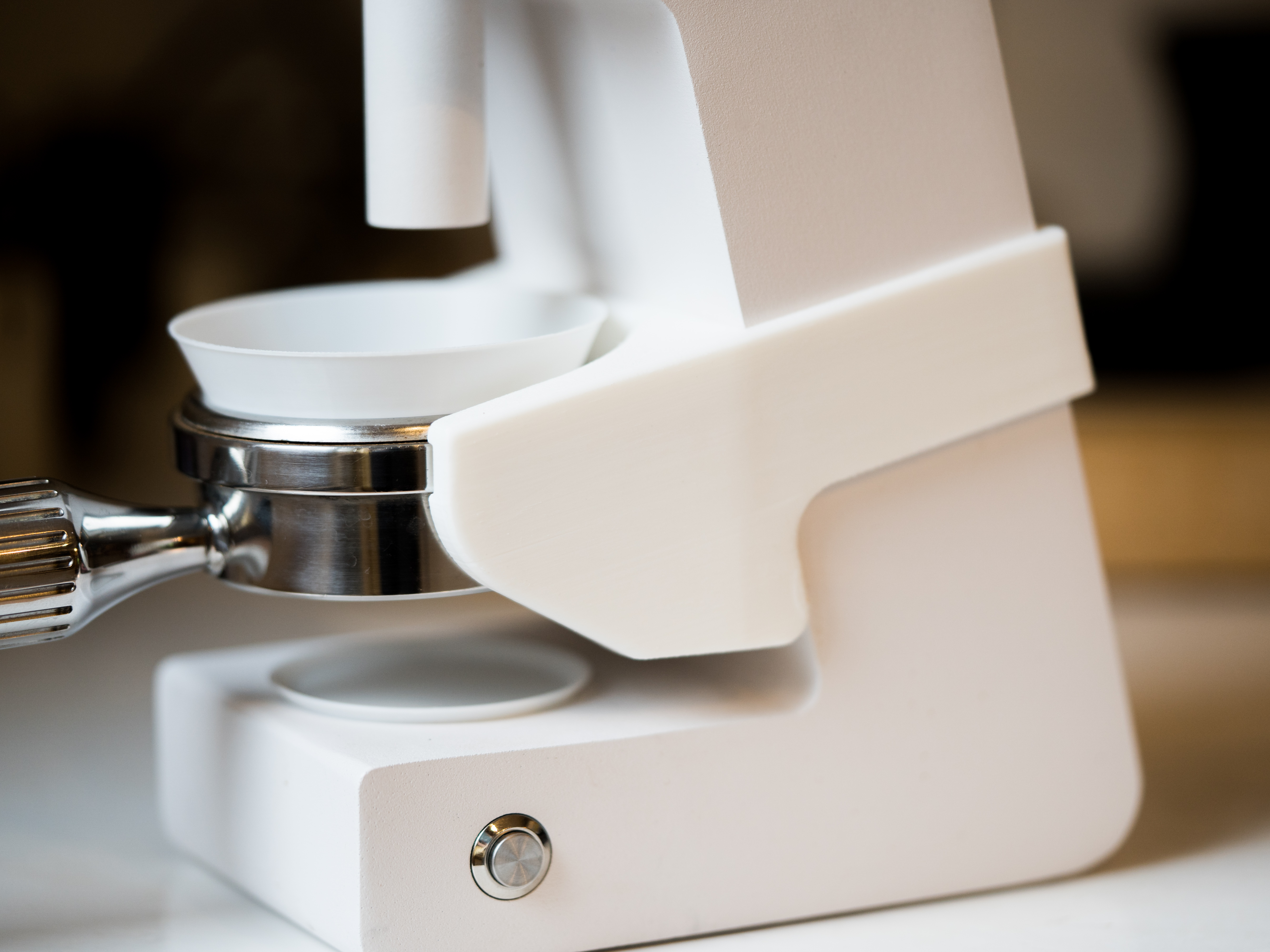 Varia VS3 & Superkop (bottomless) Portafilter Holder