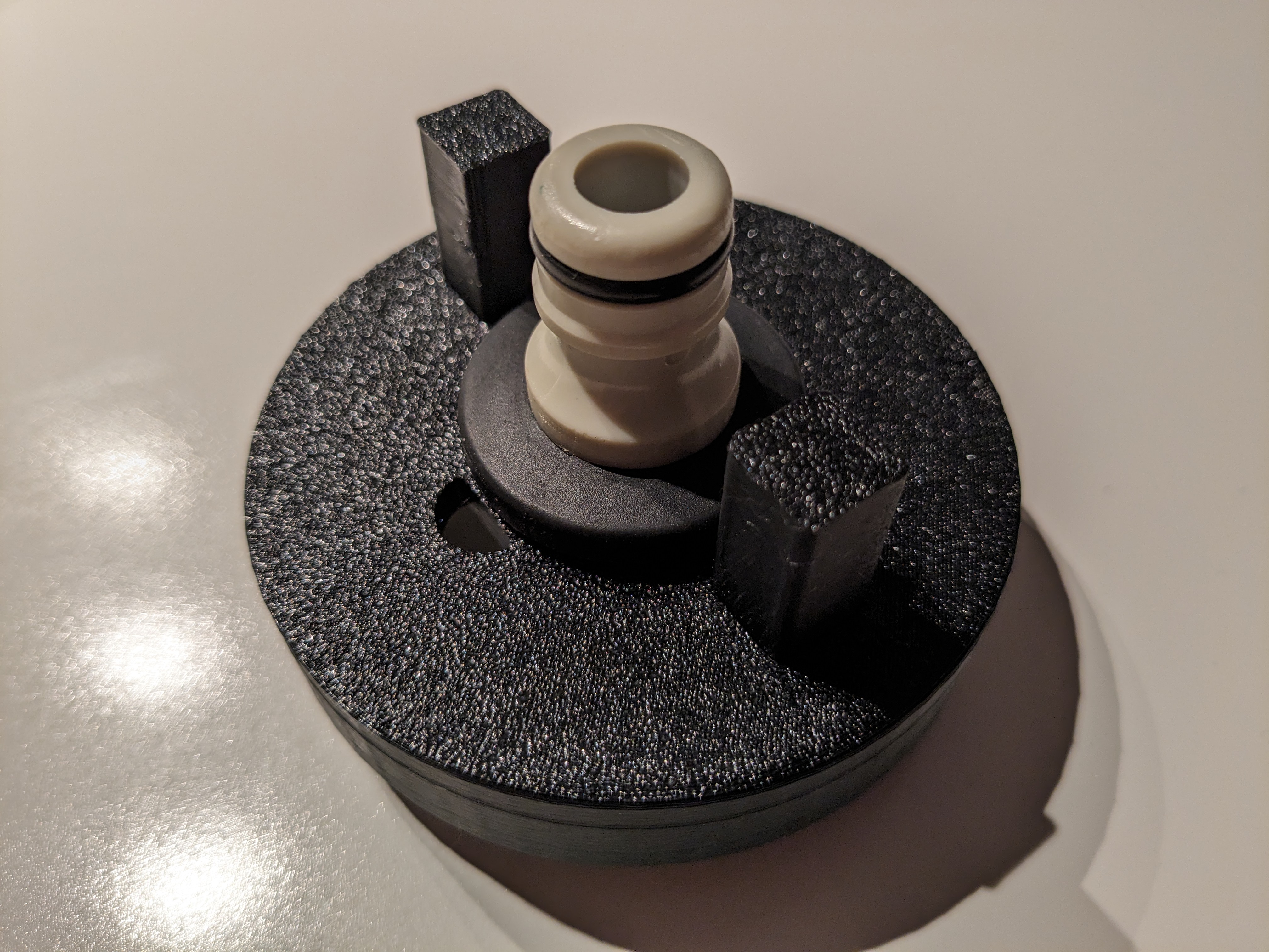 Caravan Water Adapter for gardena inlet / wohnwagen wasser gardena adapter