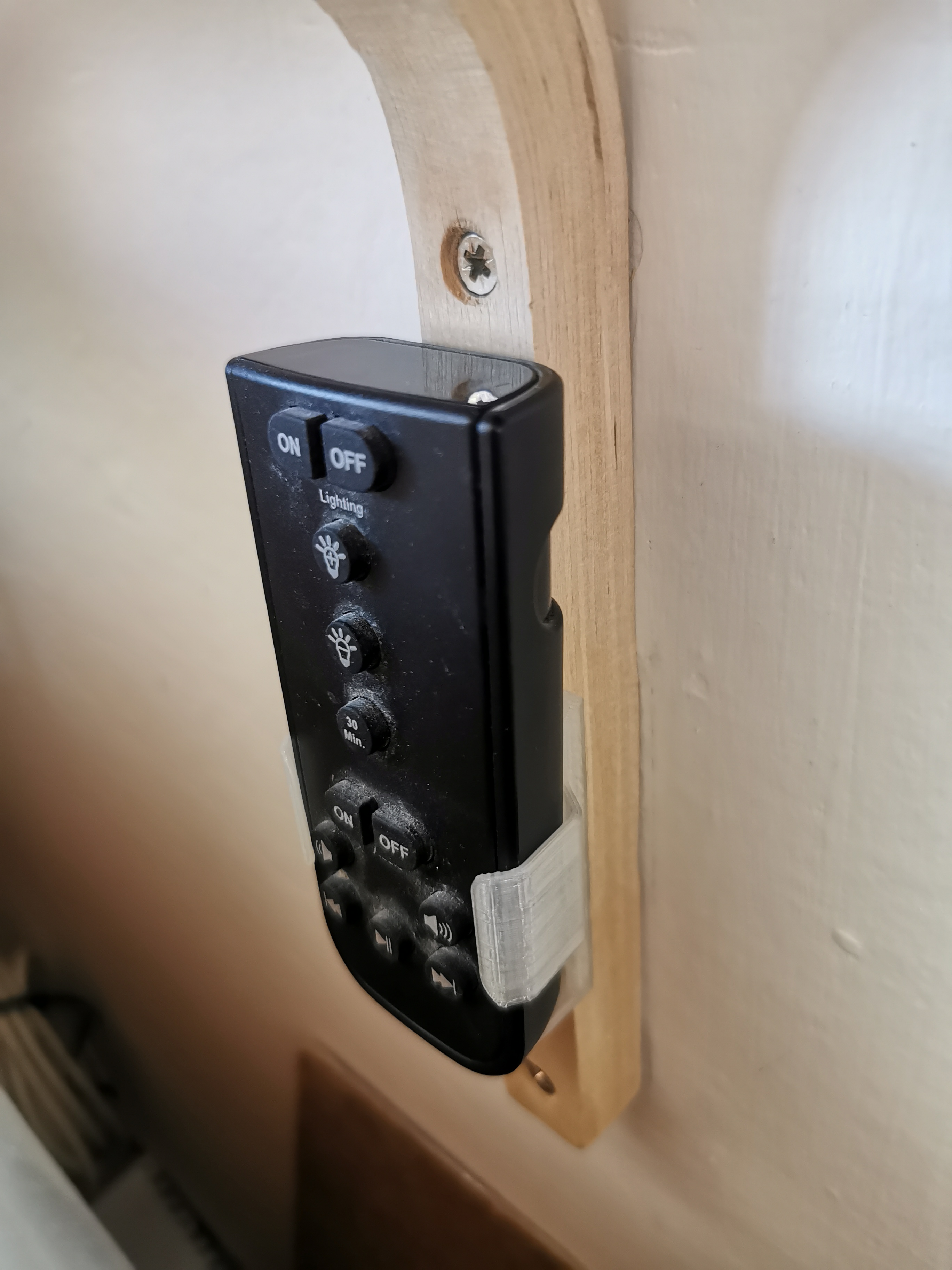 Držák ovladače / controller holder