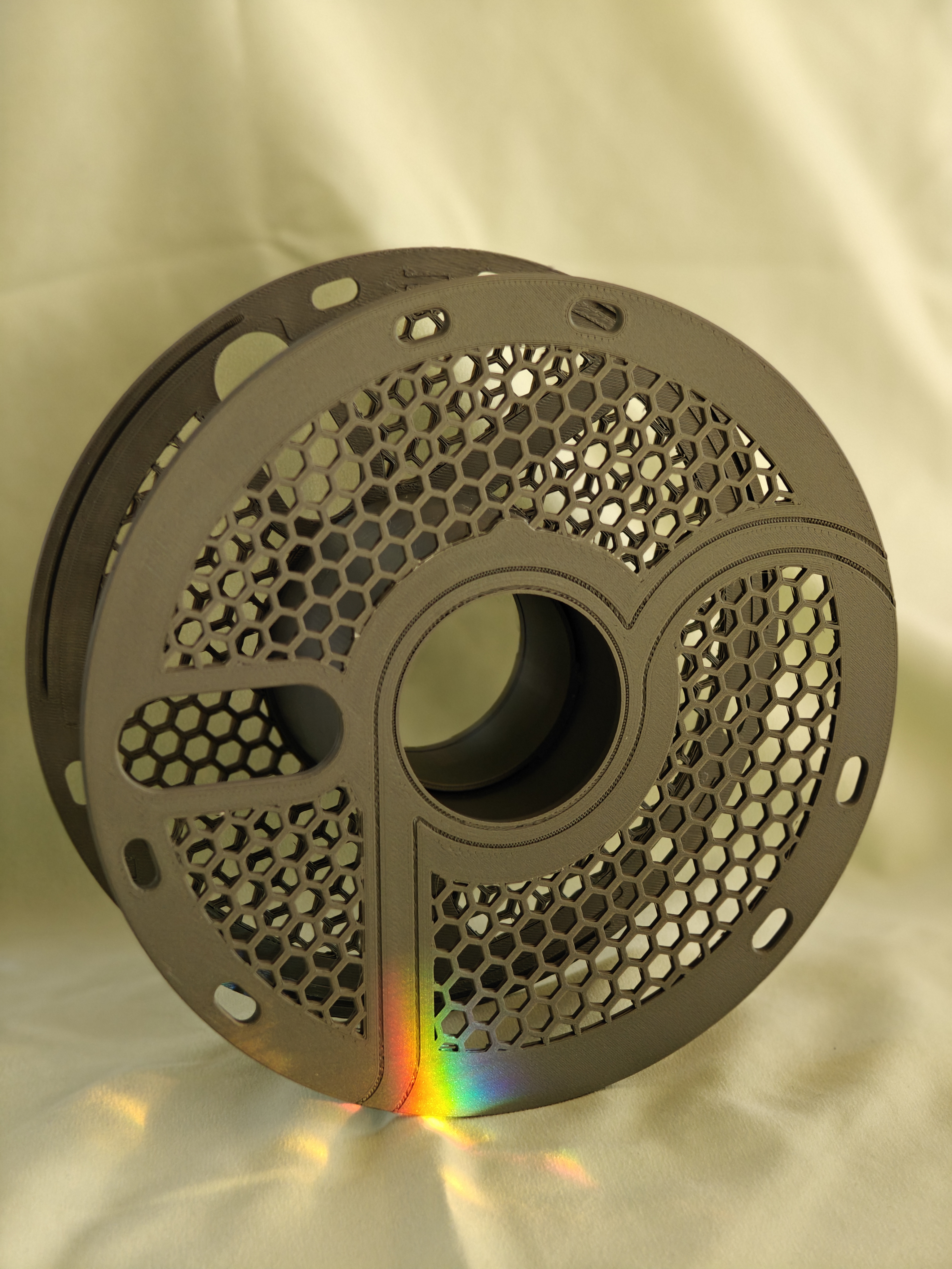 Faster Cheaper Polymaker Reusable Spool