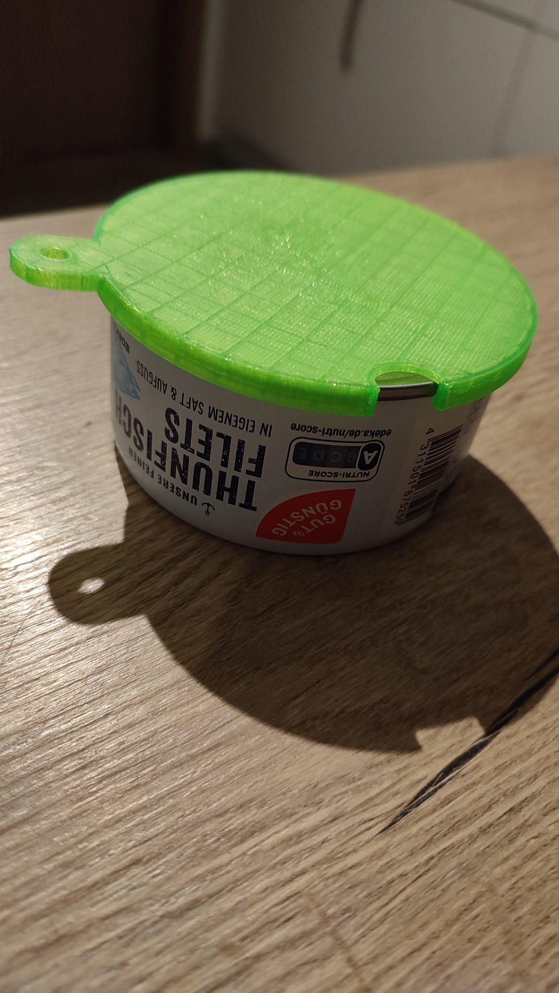 86mm Lid for Cat Food Can or other Cans, 86mm Deckel für Katzenfutter oder andere Dosen