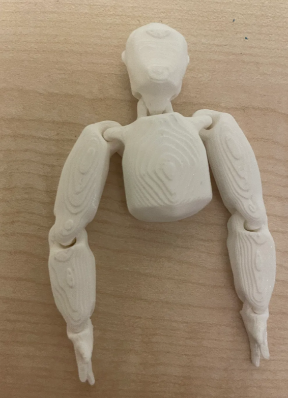 Gorilla Tag(No Supports Print In Place)