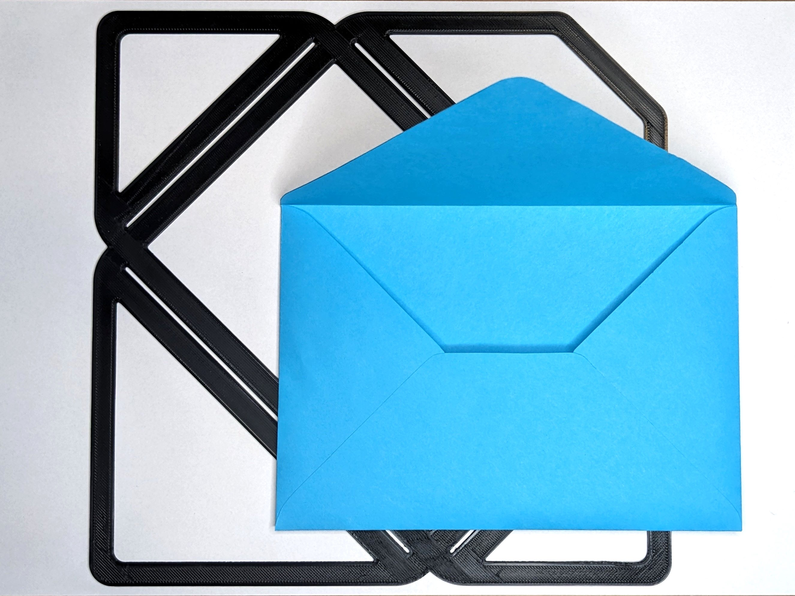 Envelope Templates (C6, A-2)