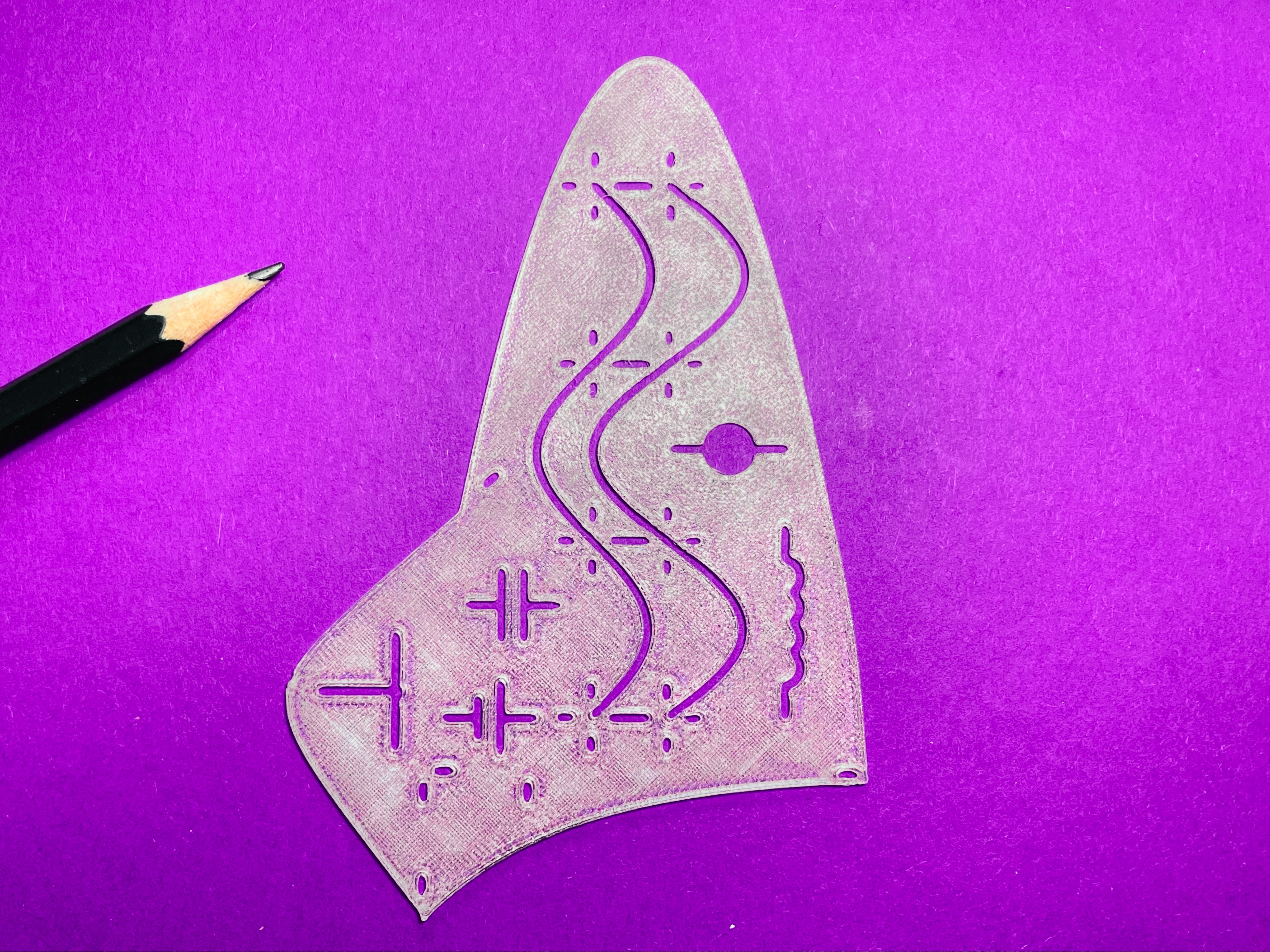 Math Functions and Circuit Symbols Drawing Aid (Customizable)