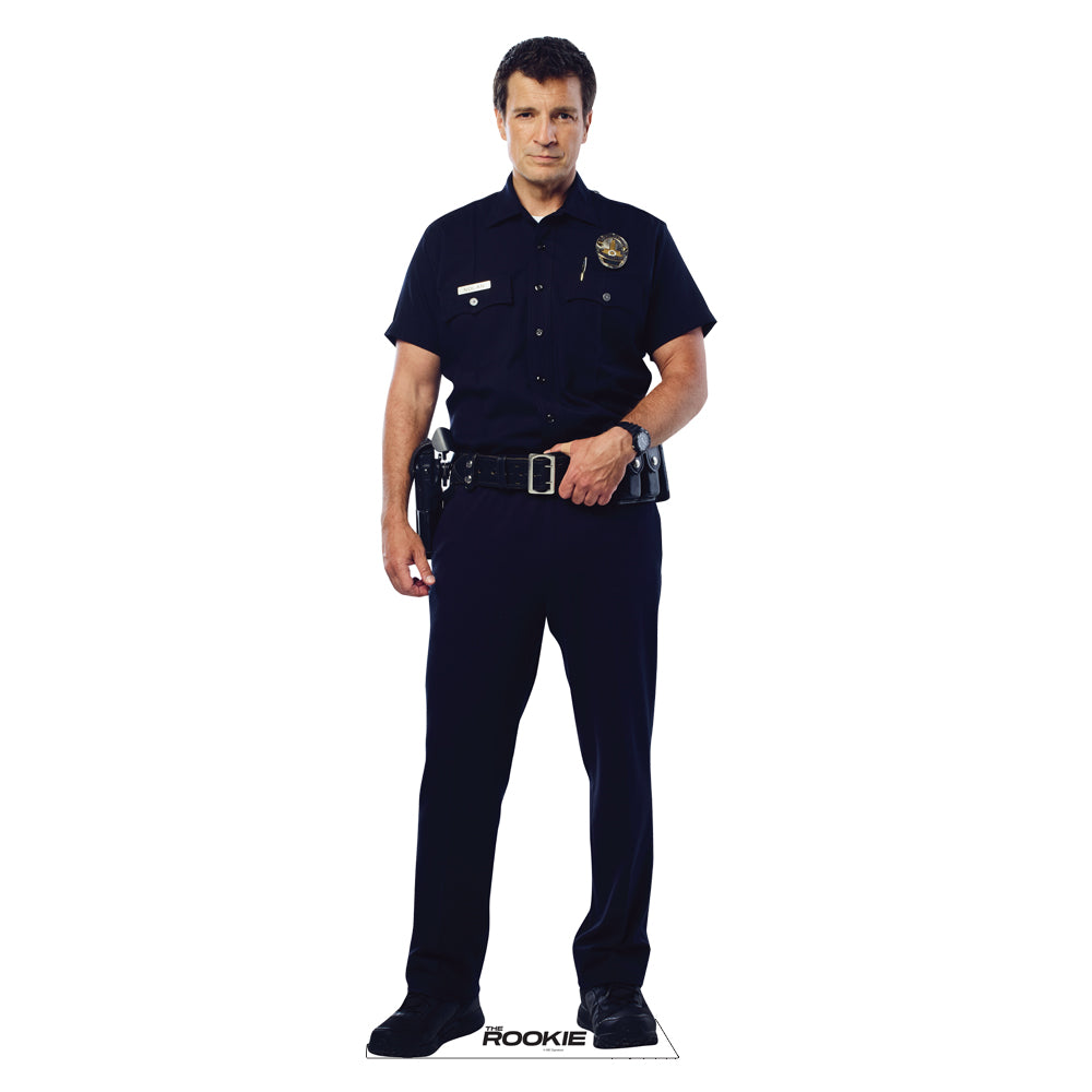 Nolan The Rookie