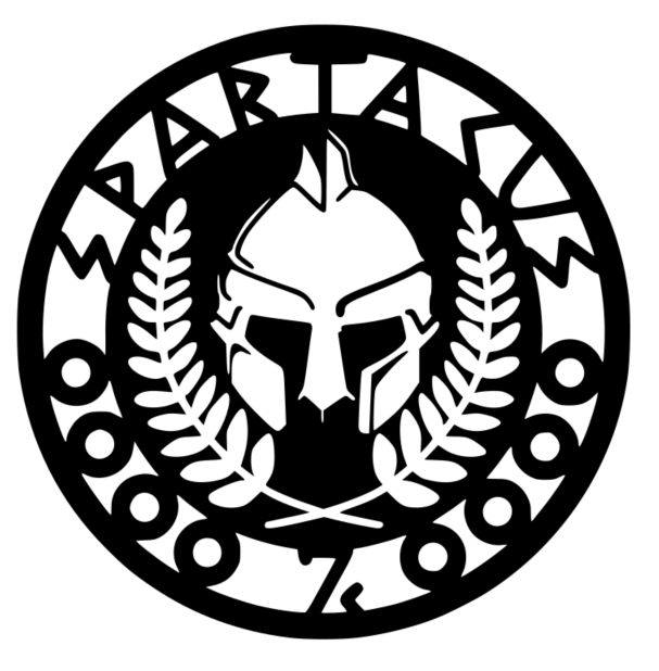 Spartacus Warrior, Mythology Fighter Wall Art