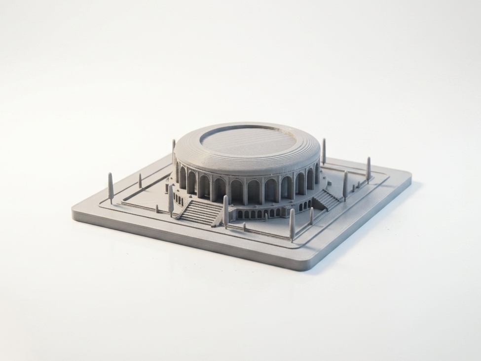 Arena Colosseum Stadium Architecture 3D Printable