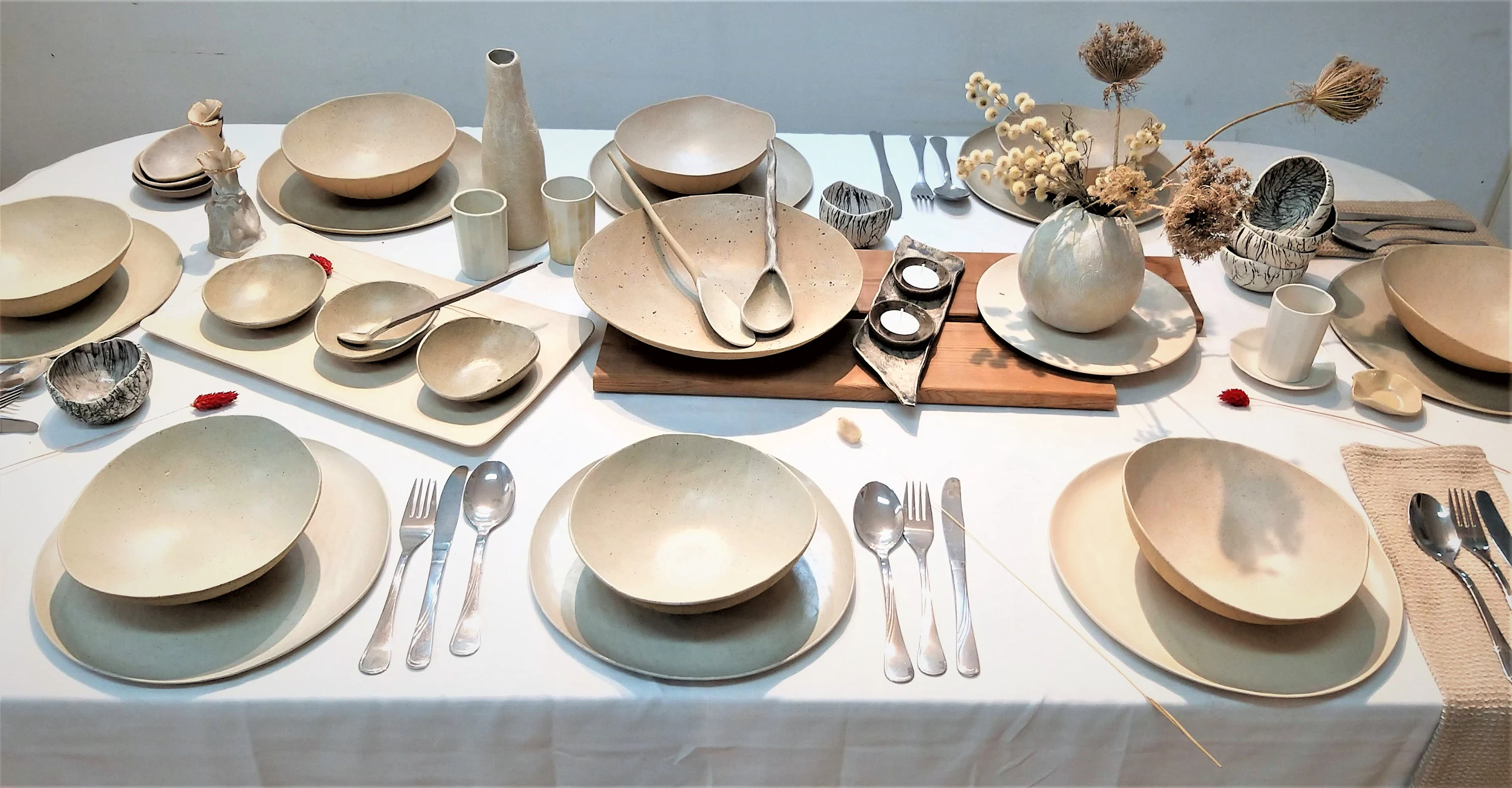 Food and Cutlery