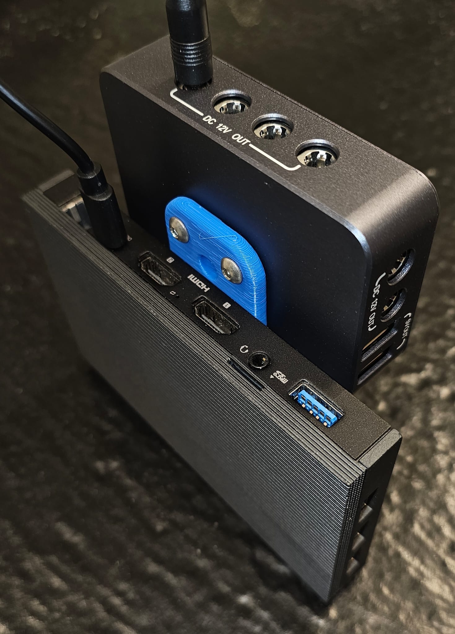 Support for Mele miniPC and SVBony Power Box SV241