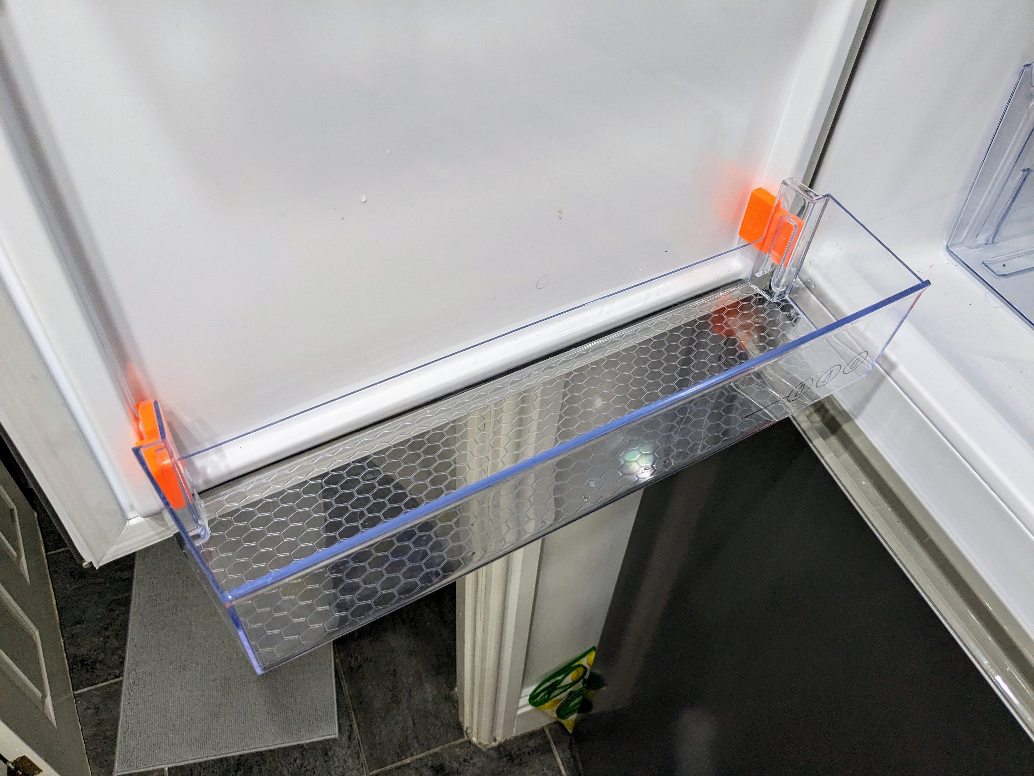 Beko Fridge Door Shelf Extender