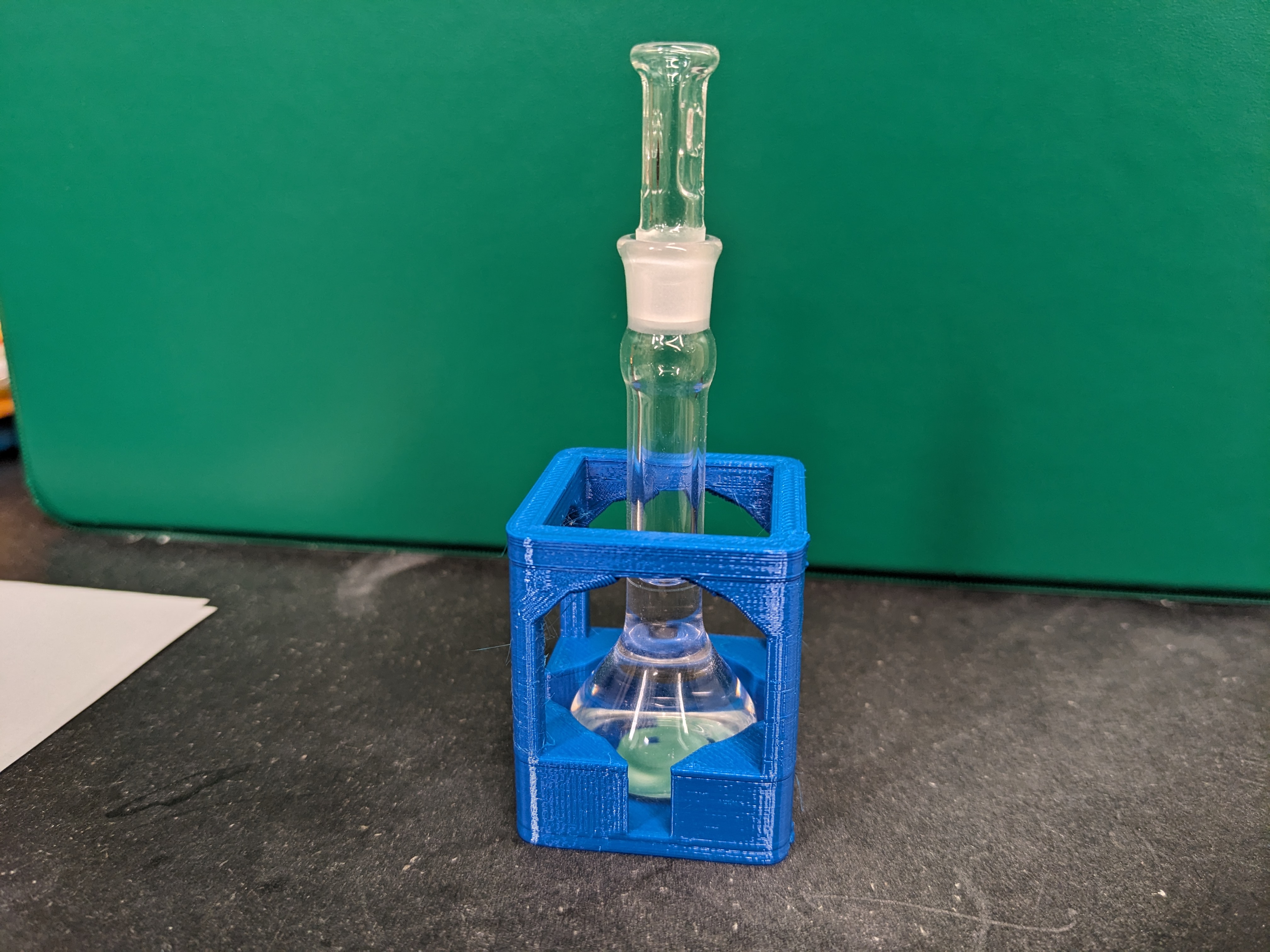 Volumetric flask holder (5 mL)