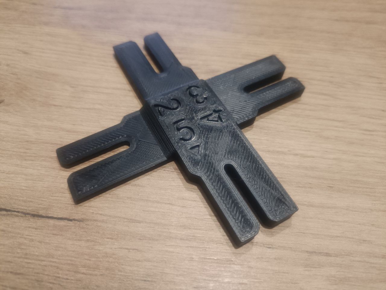 Jean-a-ma-jig (Hump jumper) universal and fully 3D print
