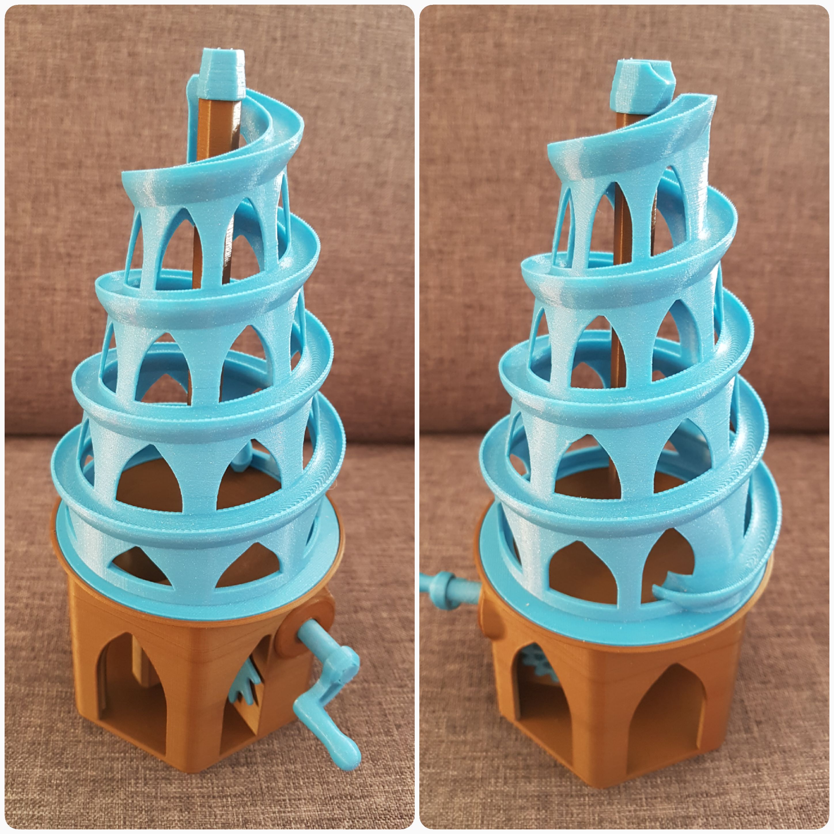 6mm Marble Machine
