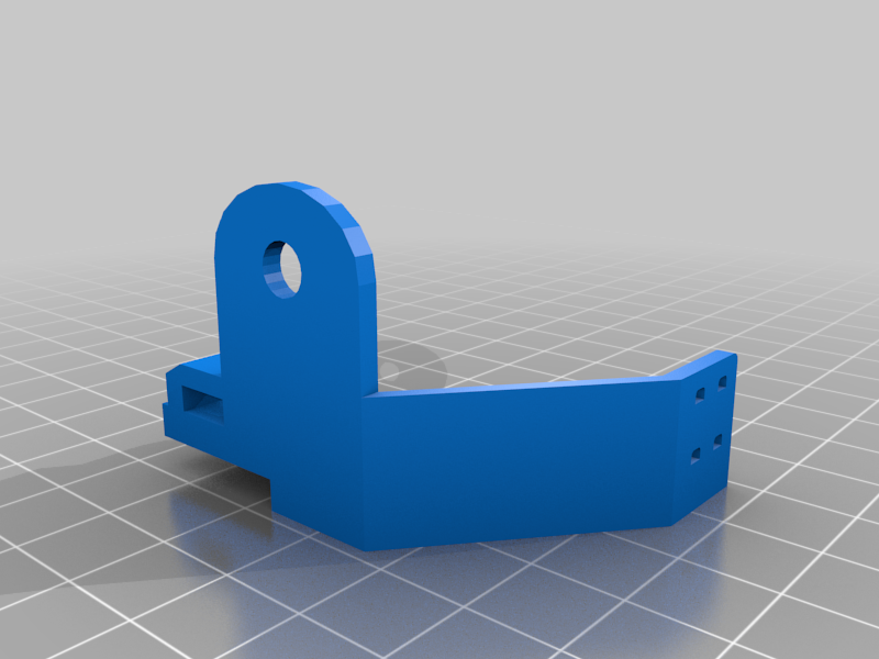Voxelab Aquila Timelapse Button Mount for DSLR