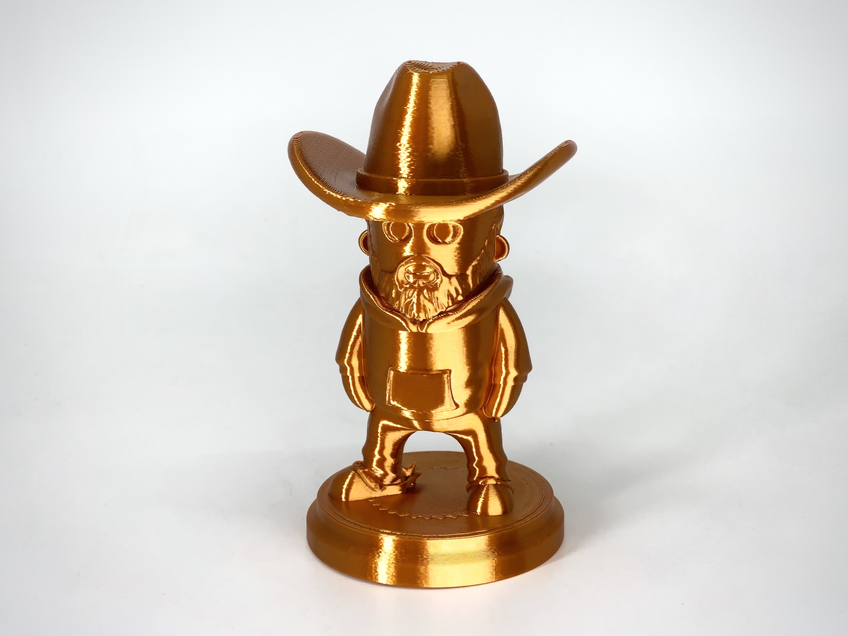 Mini Loyal Moses by Wekster