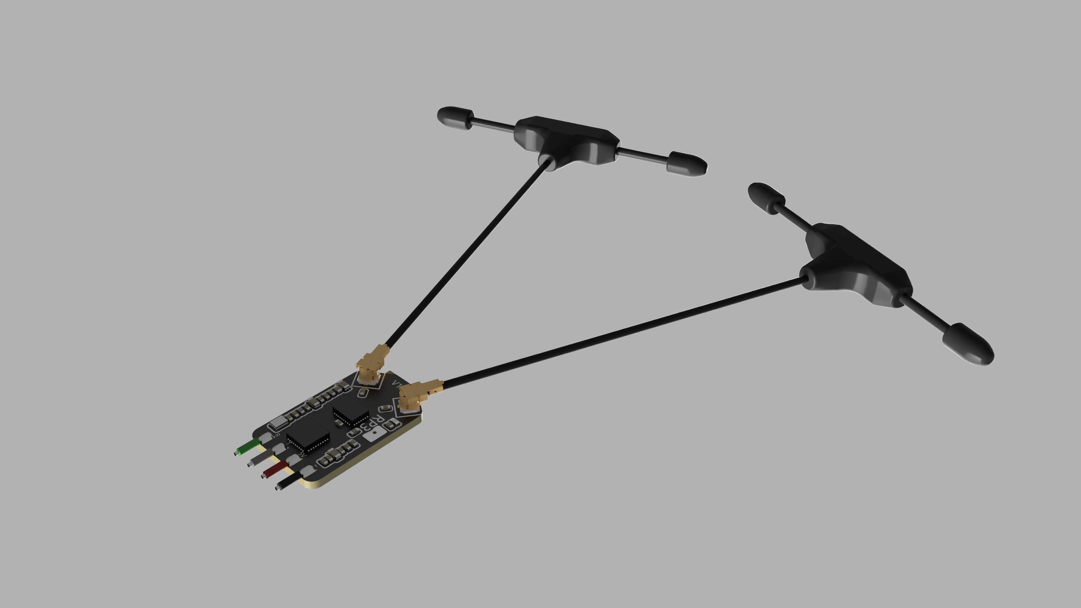 Radiomaster RP3 ELRS RX
