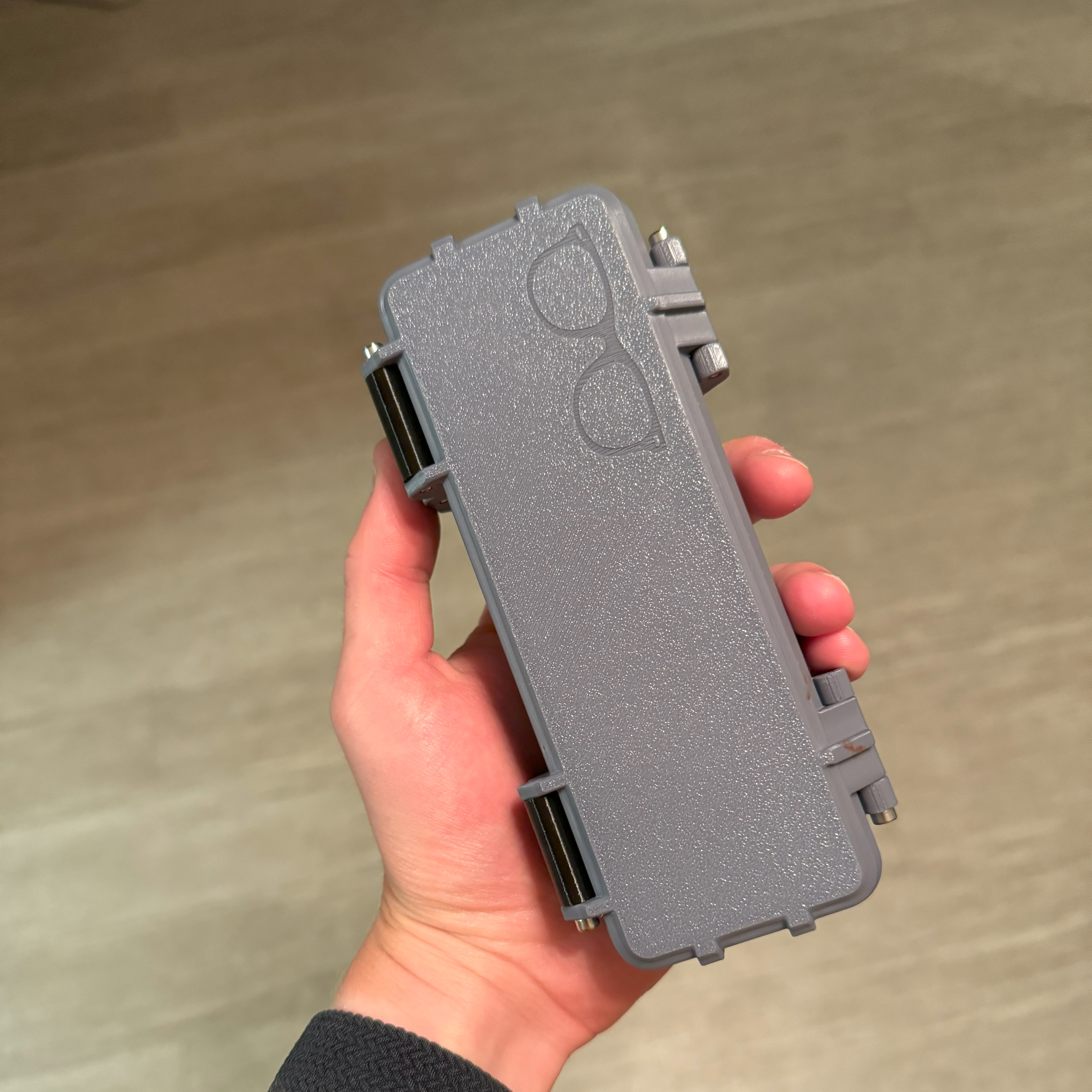 Ray-Ban Wayfarer Rugged Case