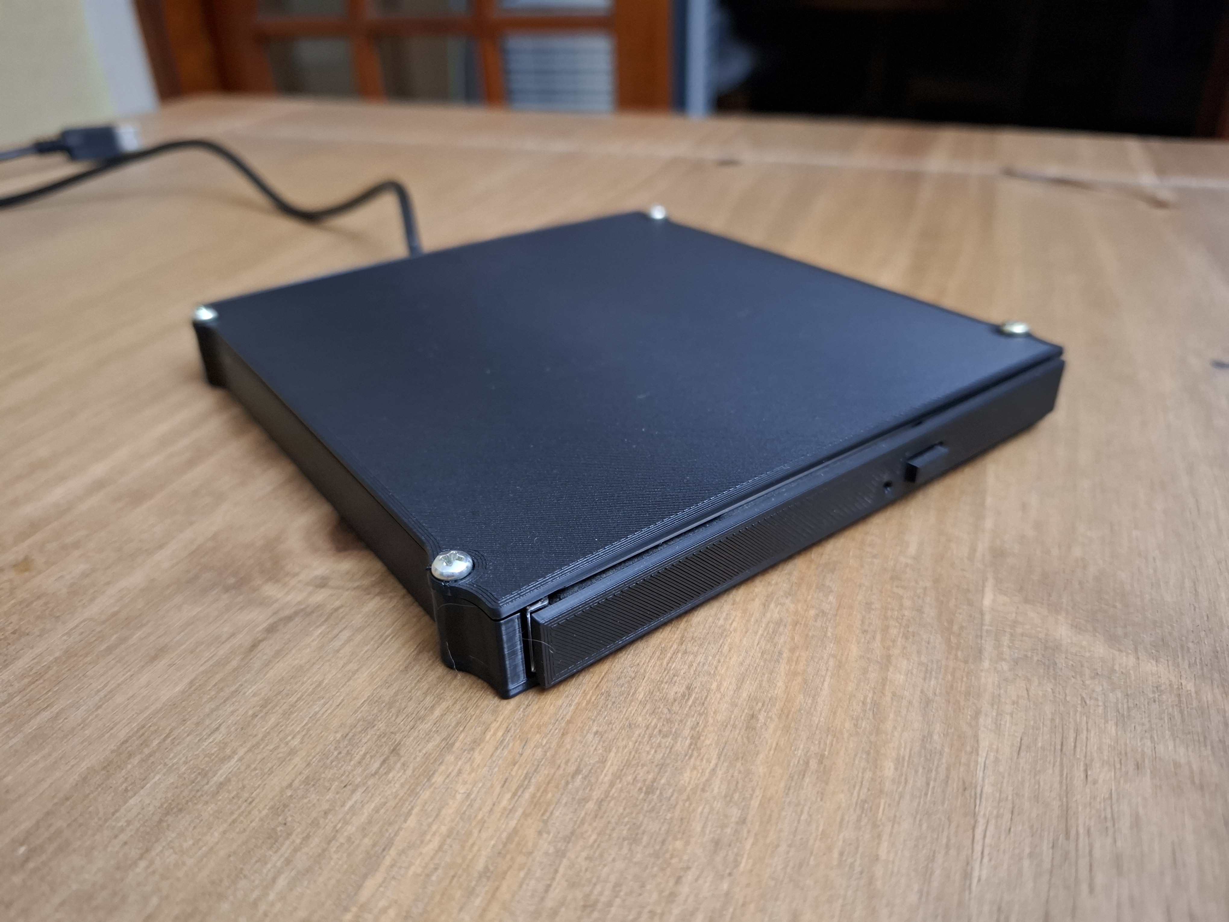 Laptop Slim CD DVD Drive Burner Front Bezel / Cover (9 mm / 12 mm)
