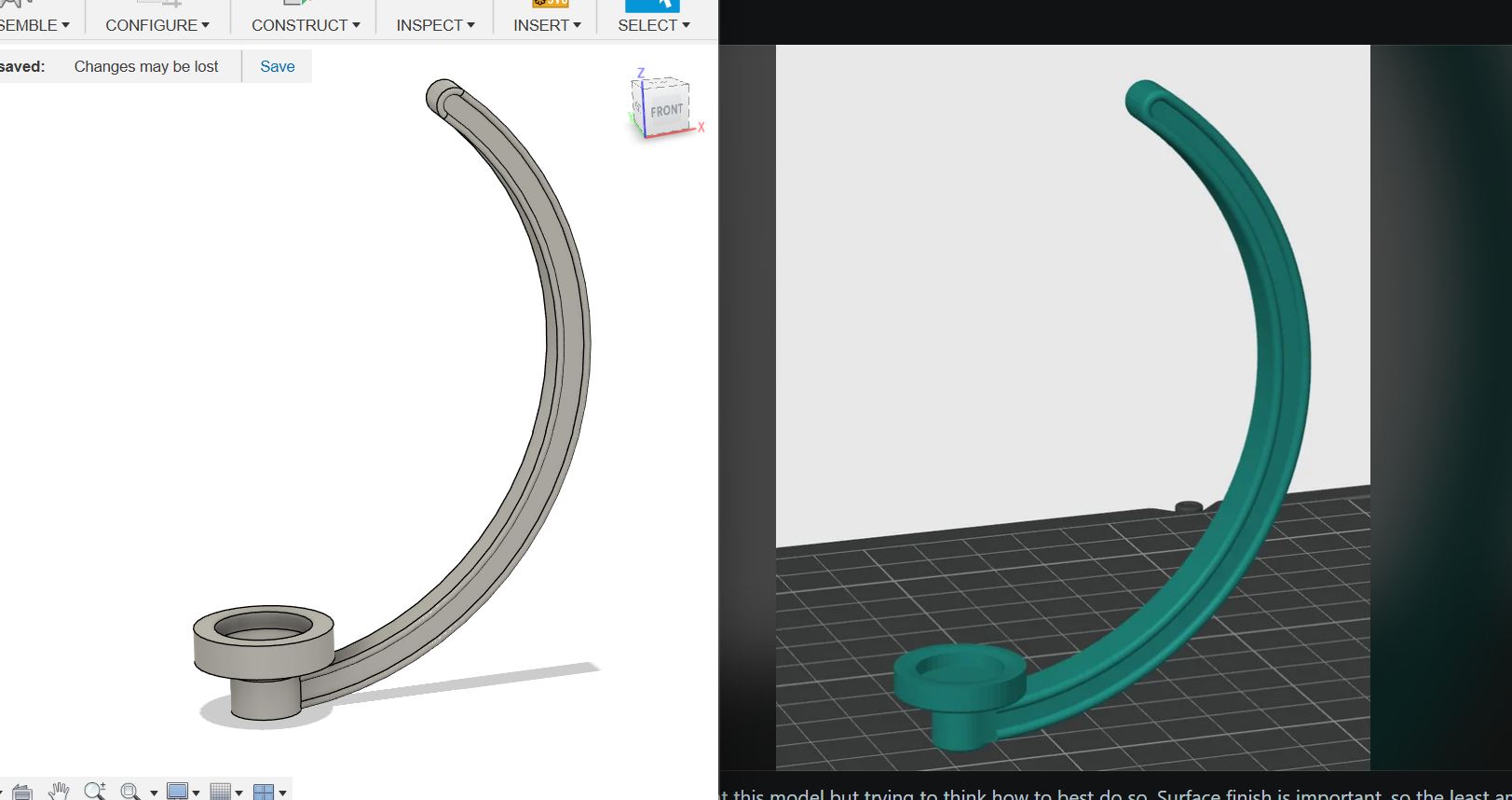 random model from a post of r/FixMyPrint