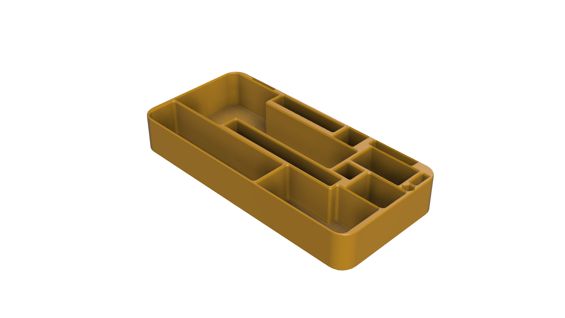 GoPro case insert for GoPro 11/12 and insta360 X4 ver.4 (updated on 2024 Aug)