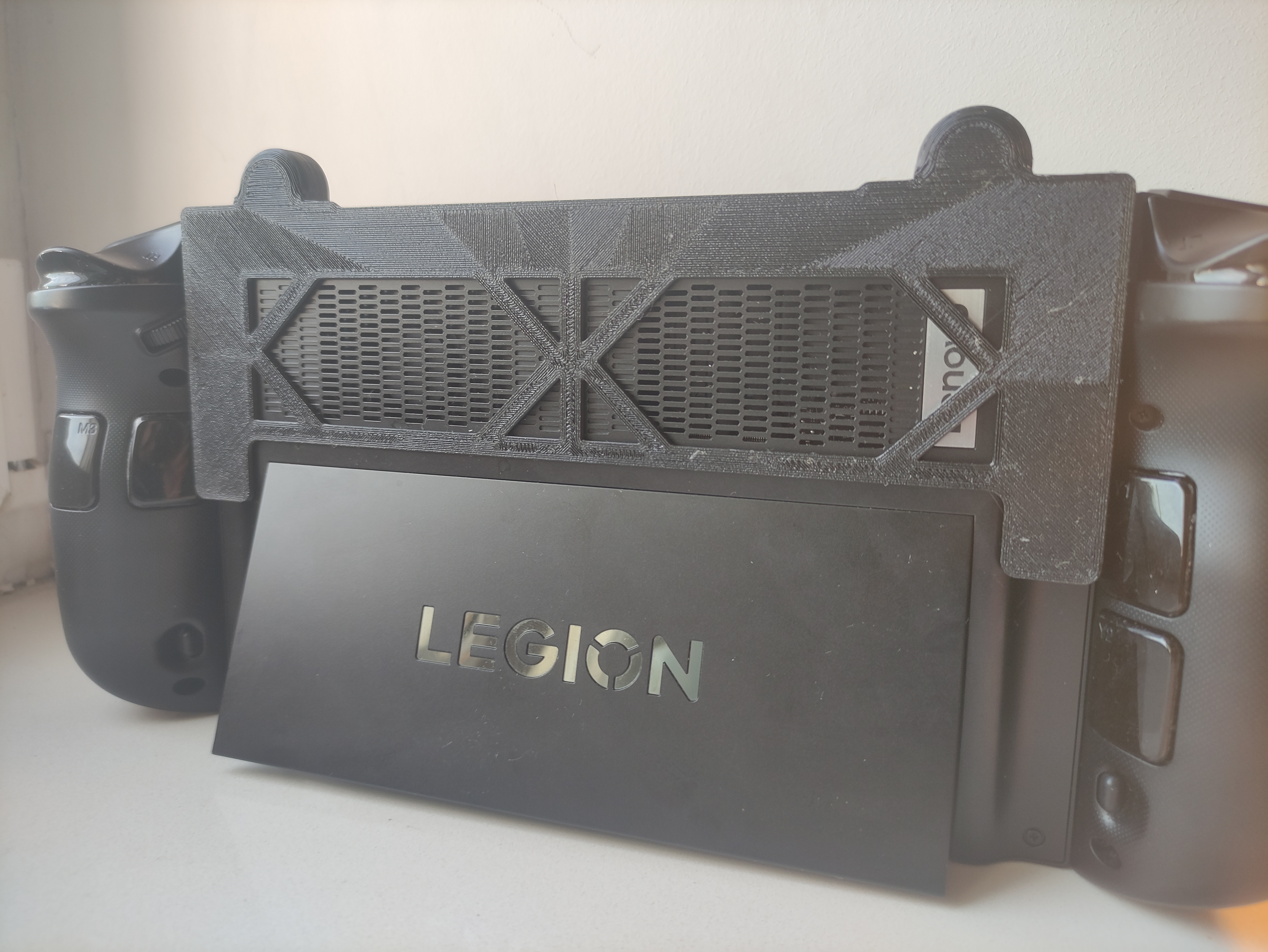 Legion Go Speaker Director x4 point contact