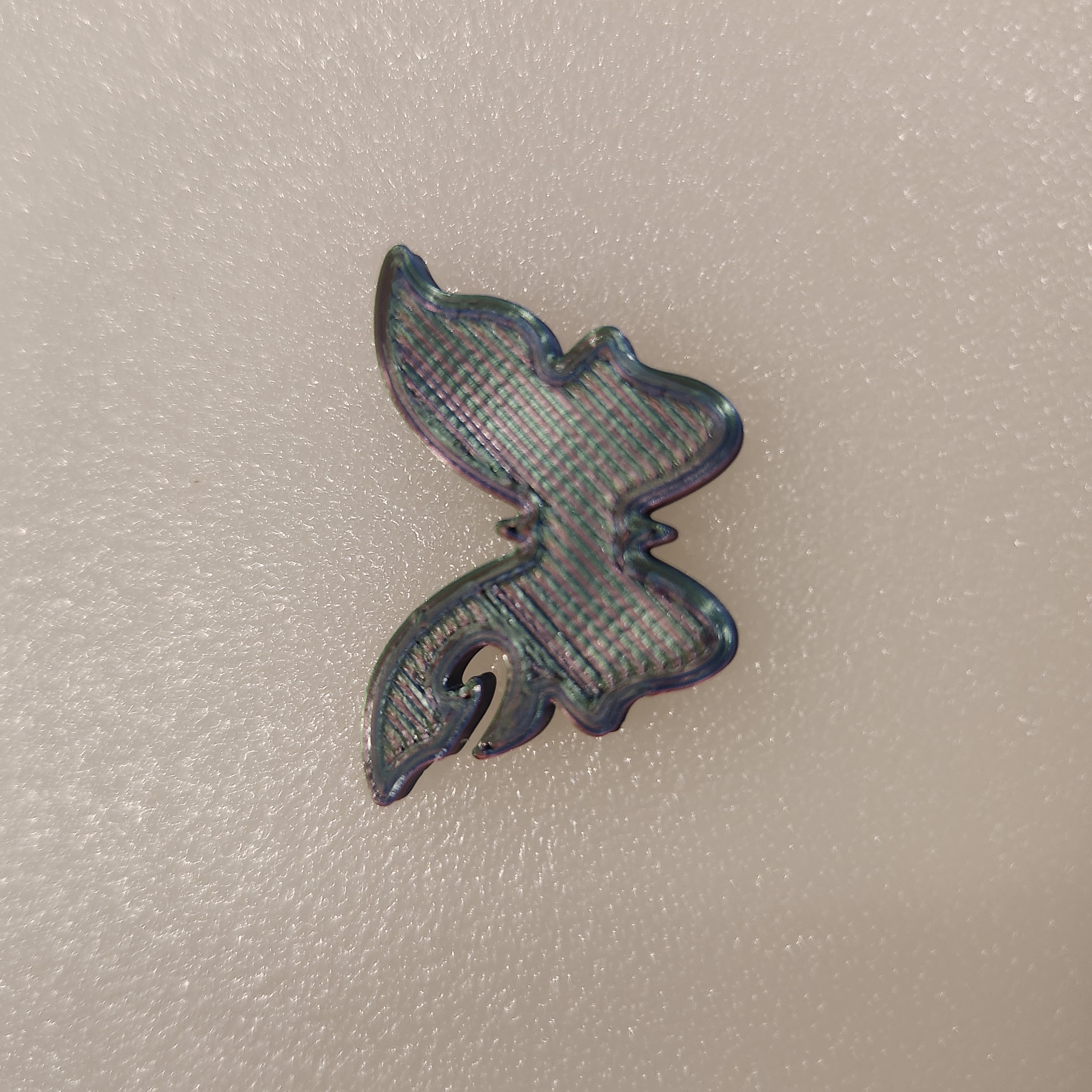 Butterfly Yarn Bobbin/End Minder