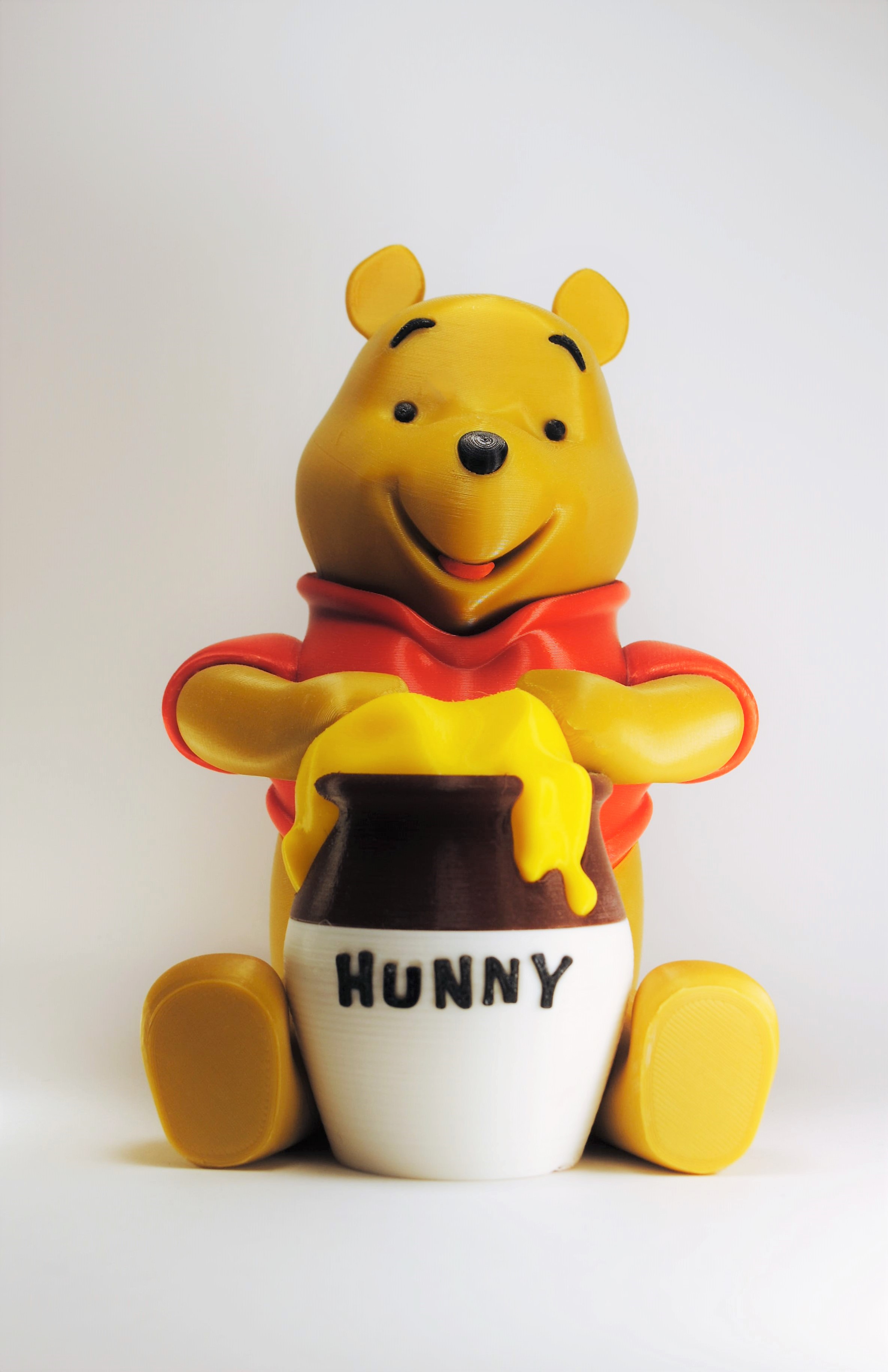 Winnie the Pooh piggy bank
