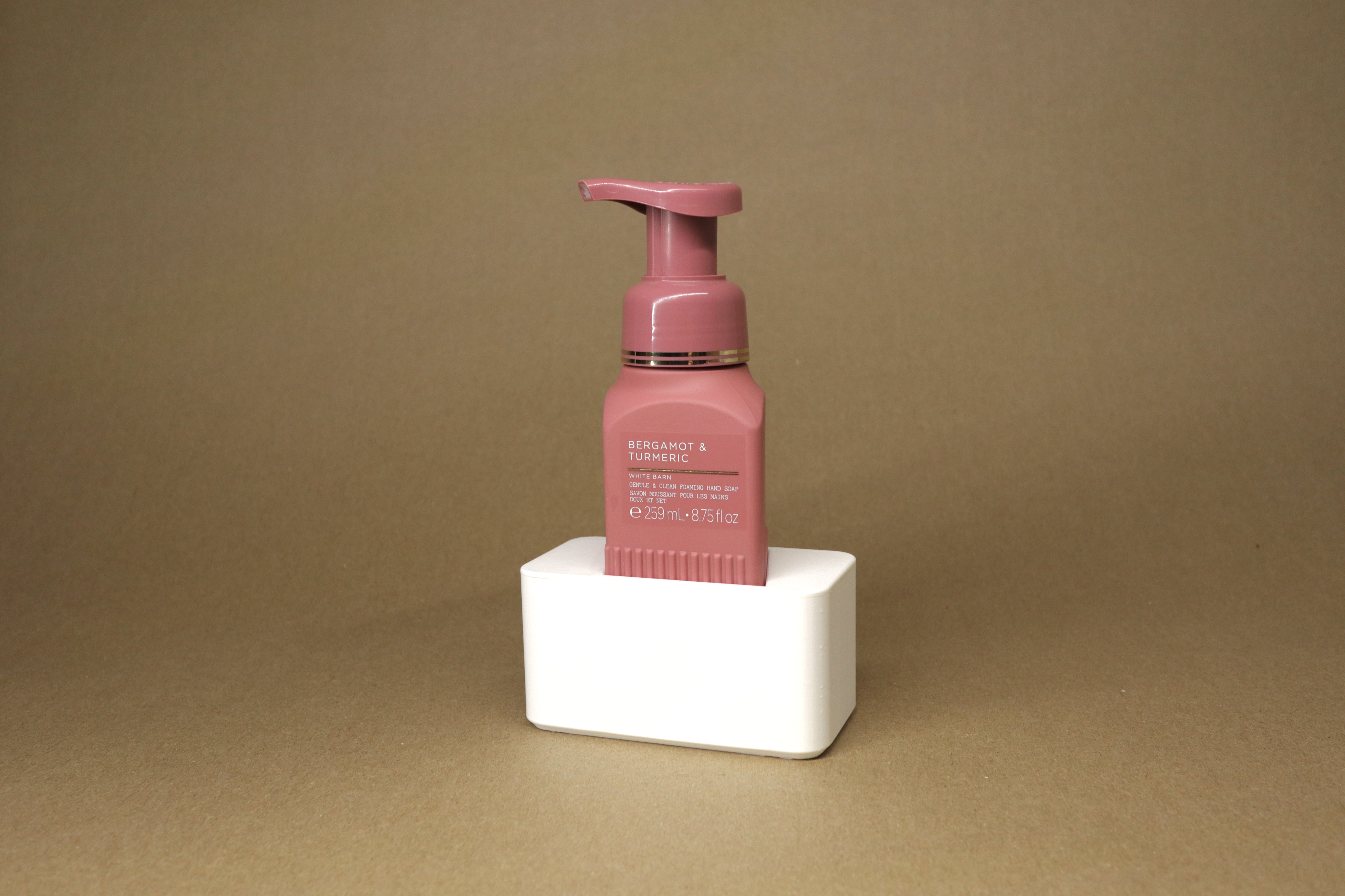 Bath and Body Works handsoap cradle