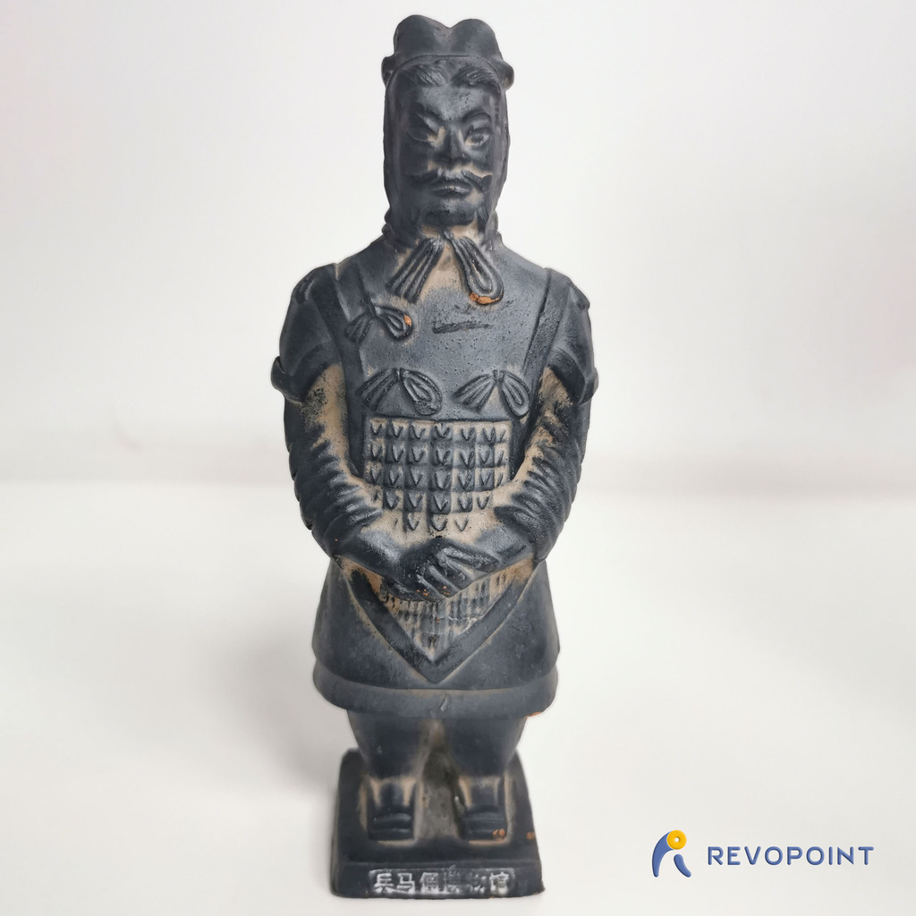 CHINESE ANCIENT TERRACOTTA WARRIORS