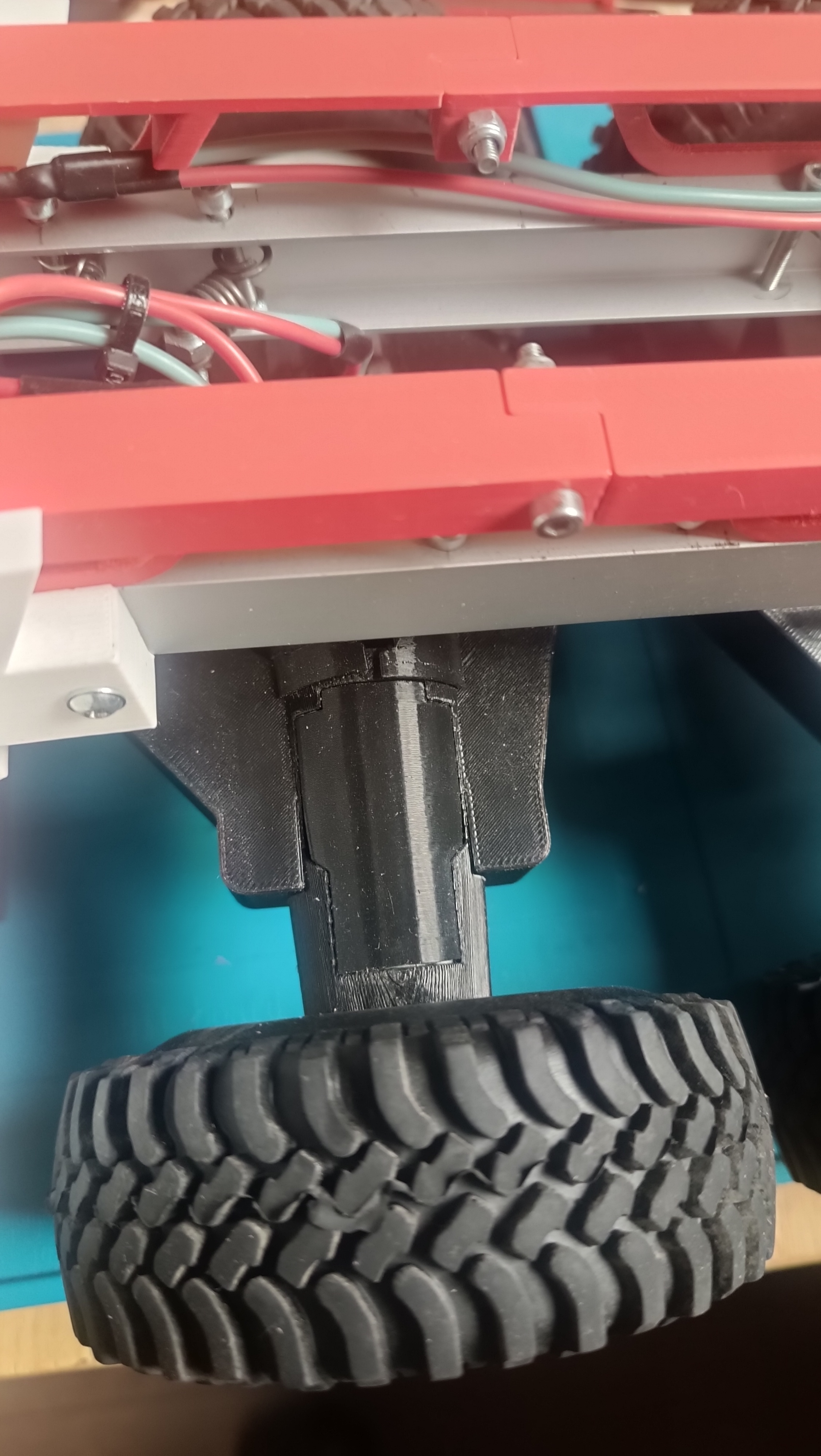 Tatra 1986 motor cover