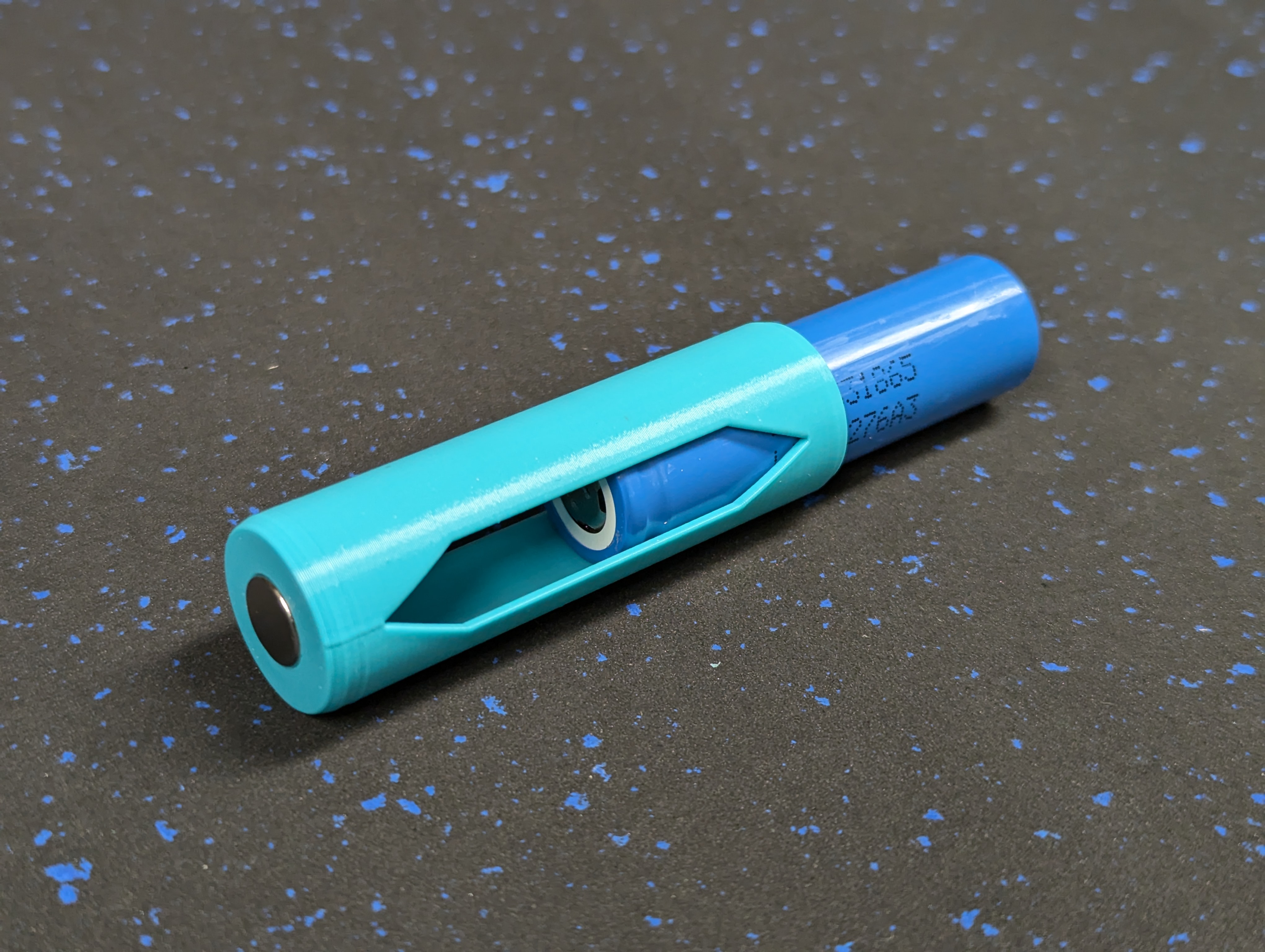 18650 to 21700 adapter