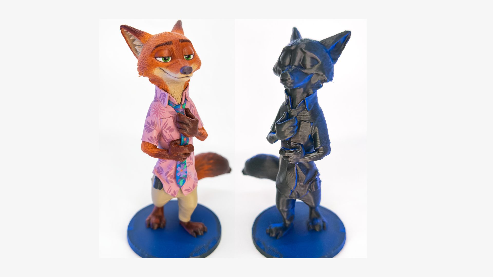 Nick Wilde zootopia 2