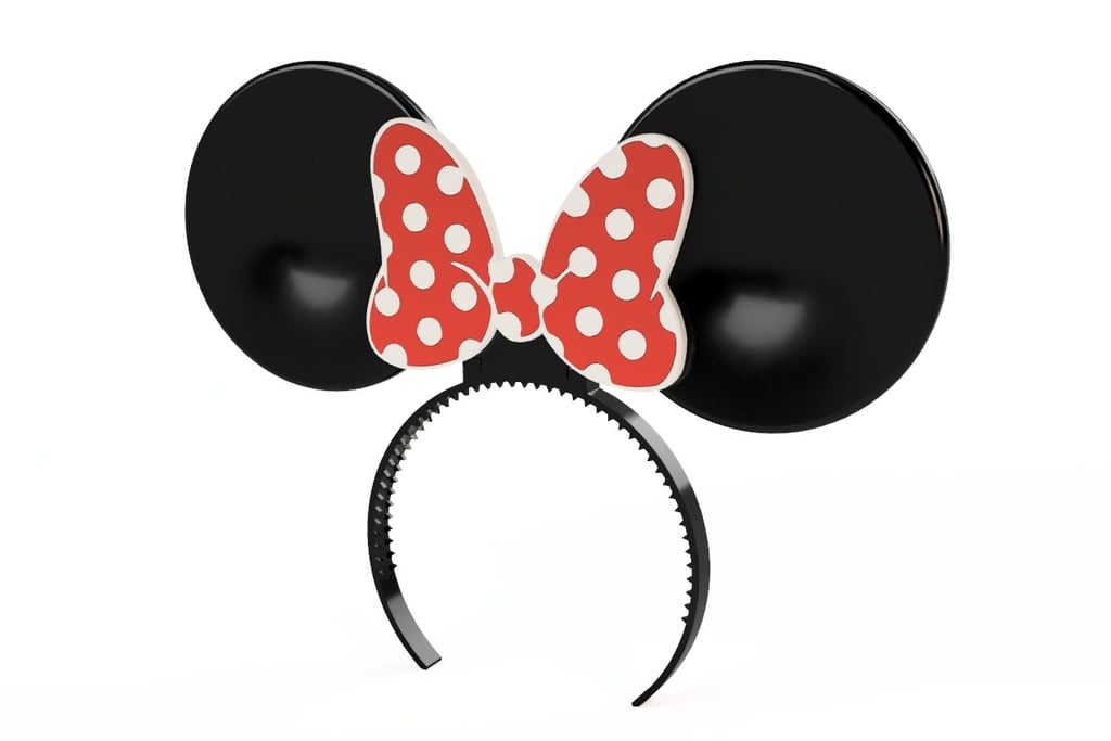 Minnie Mouse Ears